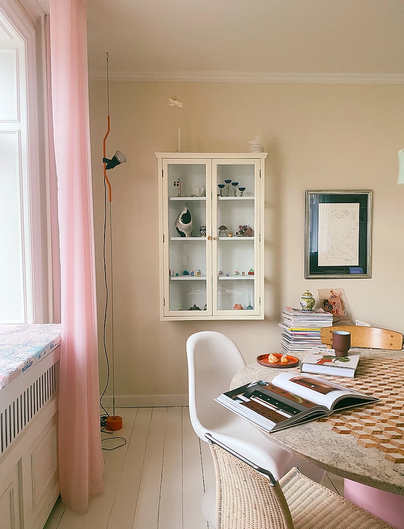 Studio About - WINE GLASS, TALL - weißweingläser - green - 5