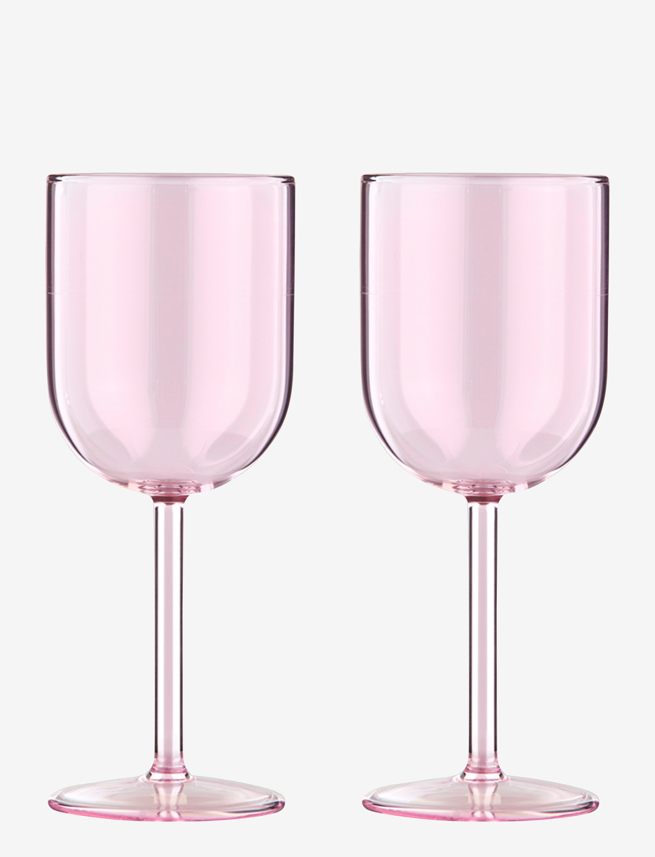 Studio About - WINE GLASS, TALL - weißweingläser - rose - 0