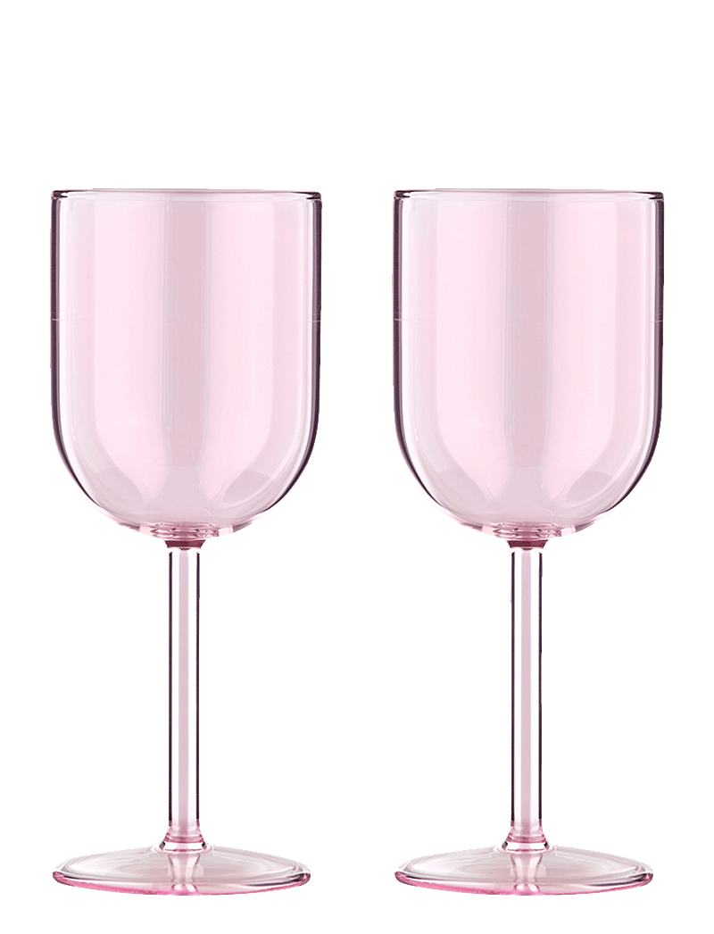 Studio About - WINE GLASS, TALL - weißweingläser - rose - 0