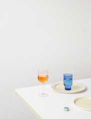 Studio About - WINE GLASS, TALL - hvidvinsglas - rose - 7