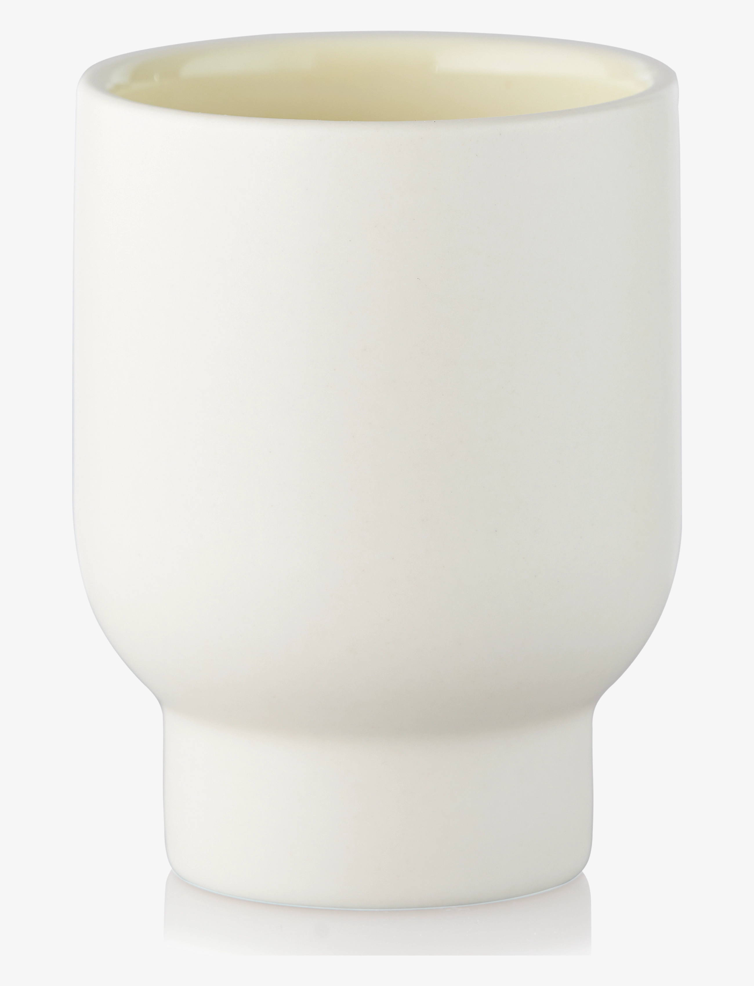 STUDIO ABOUT Cup, Tall, Clay Ivory Weiß - 28 CL - Unisex