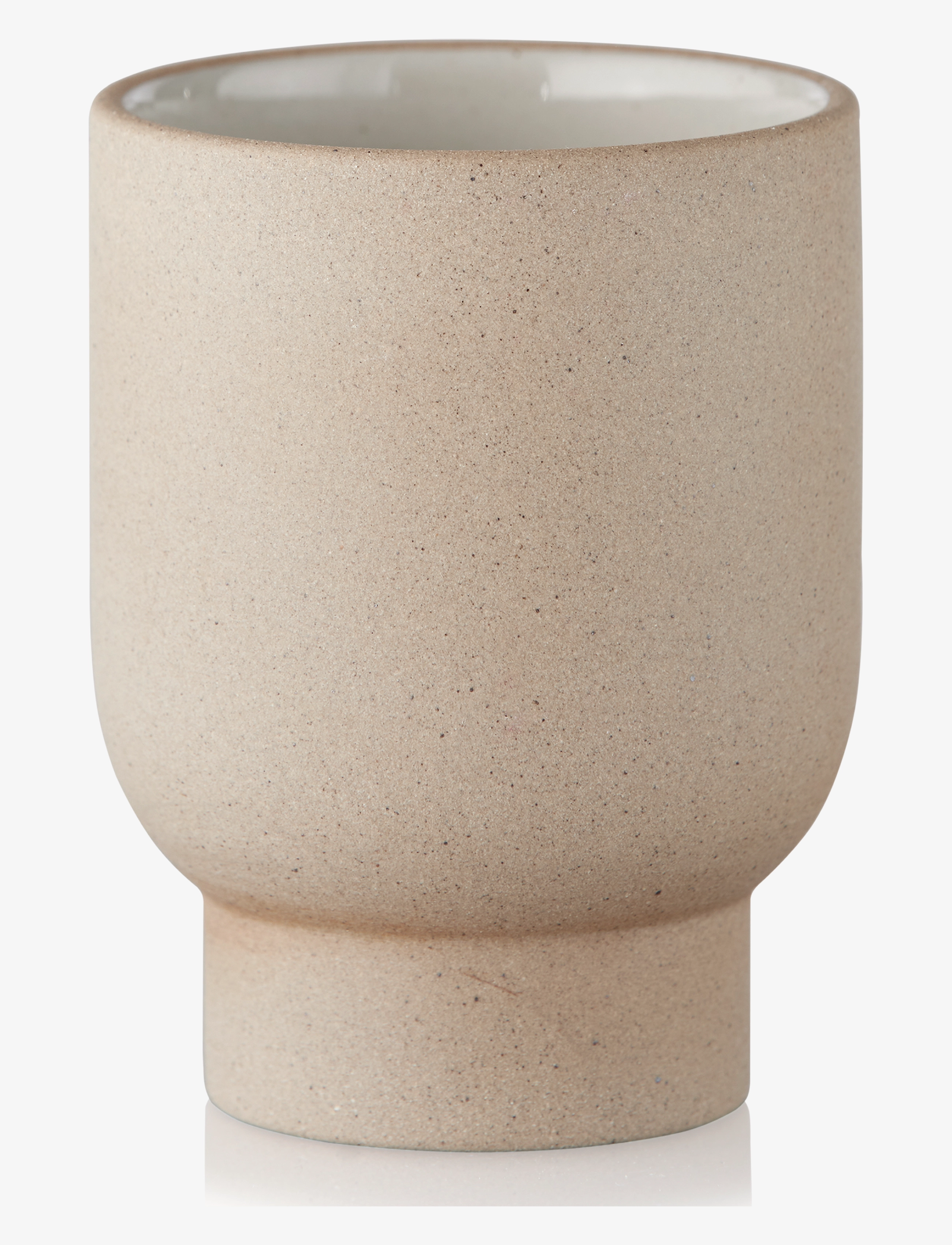 STUDIO ABOUT Cup, Tall, Clay Sand Beige - 28 CL - Unisex