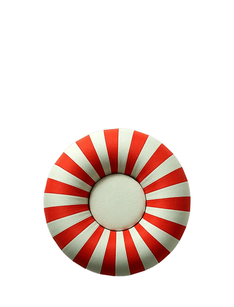 Studio About - FLOAT, SMALL, RED/MINT - kott-toolid - red/mint - 1