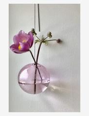 Studio About - HANGING FLOWER BUBBLE - små vaser - rose - 5