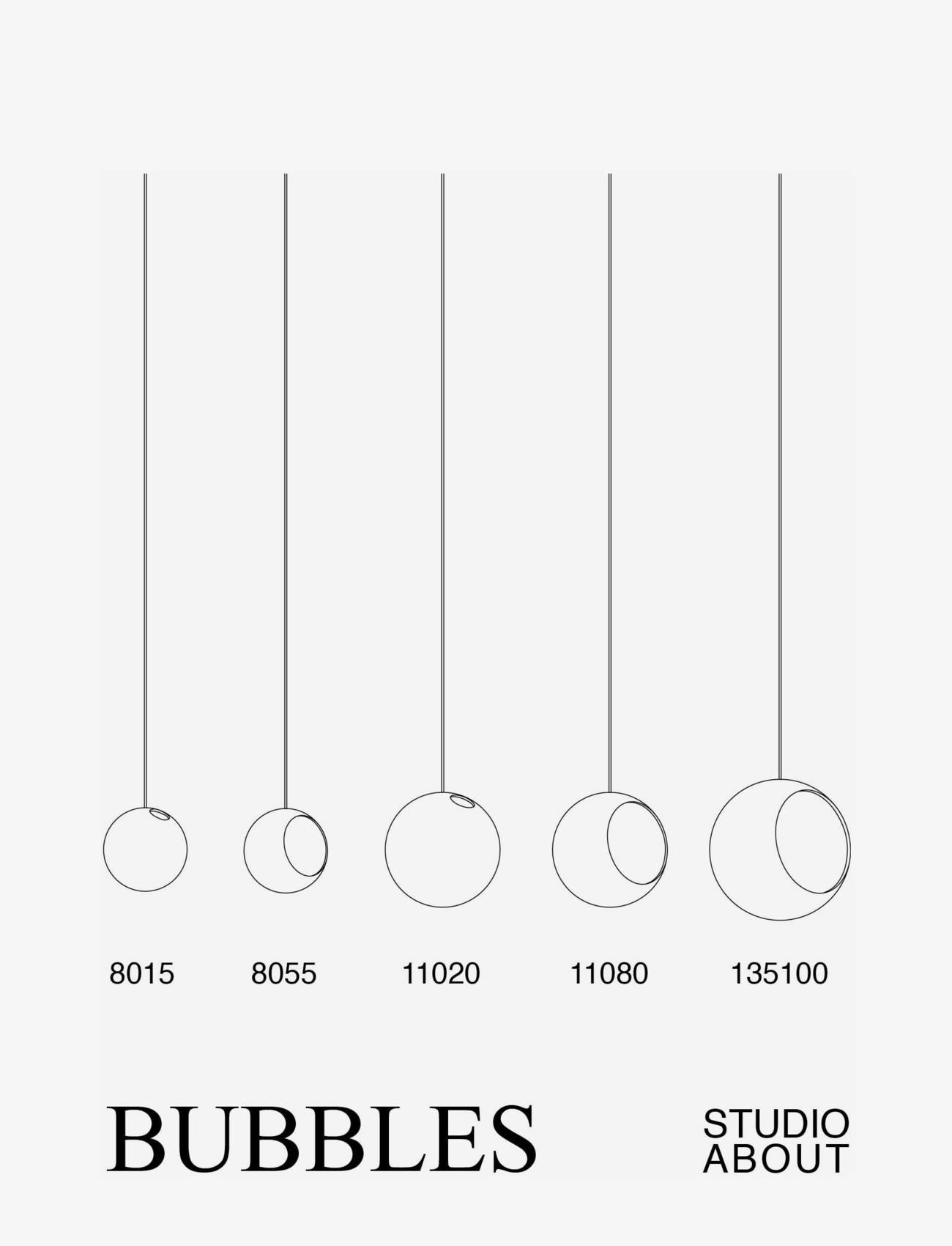 Studio About - HANGING FLOWER BUBBLE - køb efter pris - yellow - 1