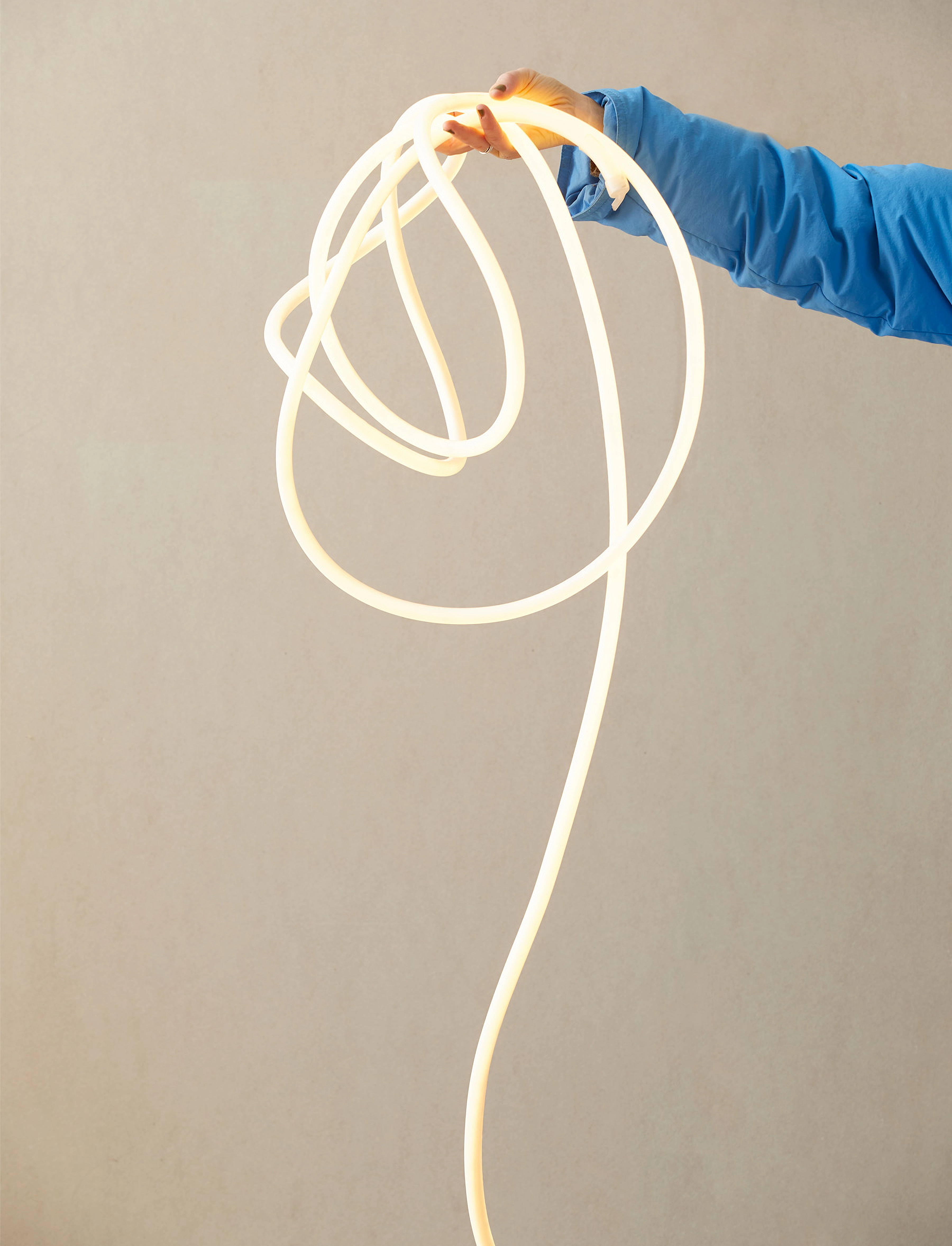 Studio About - FLEX TUBE - lampor - white - 4