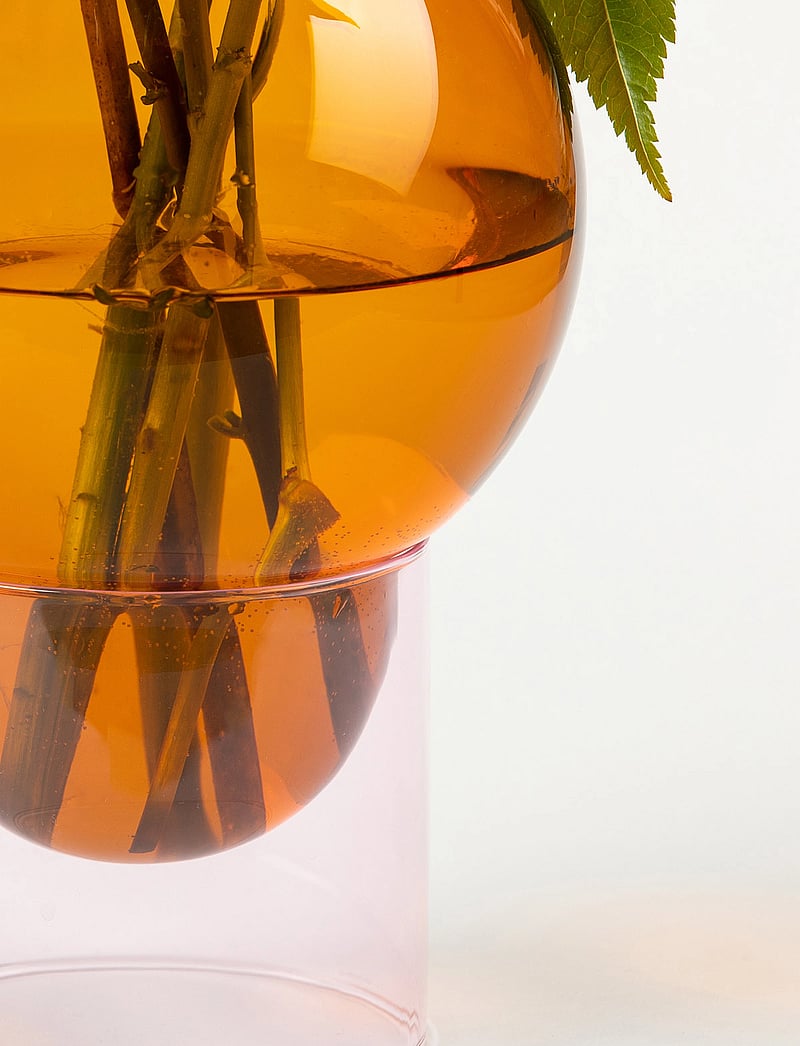 Studio About - BUBBLE TUBE, LARGE - födelsedagspresenter - amber/rose - 5