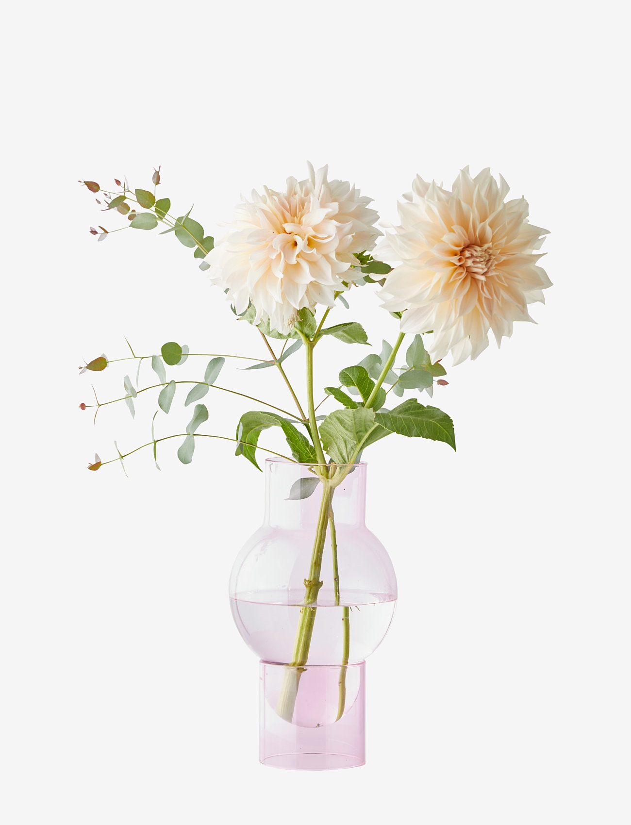 Studio About - BUBBLE TUBE, LARGE - geburtstagsgeschenke - rose/rose - 0