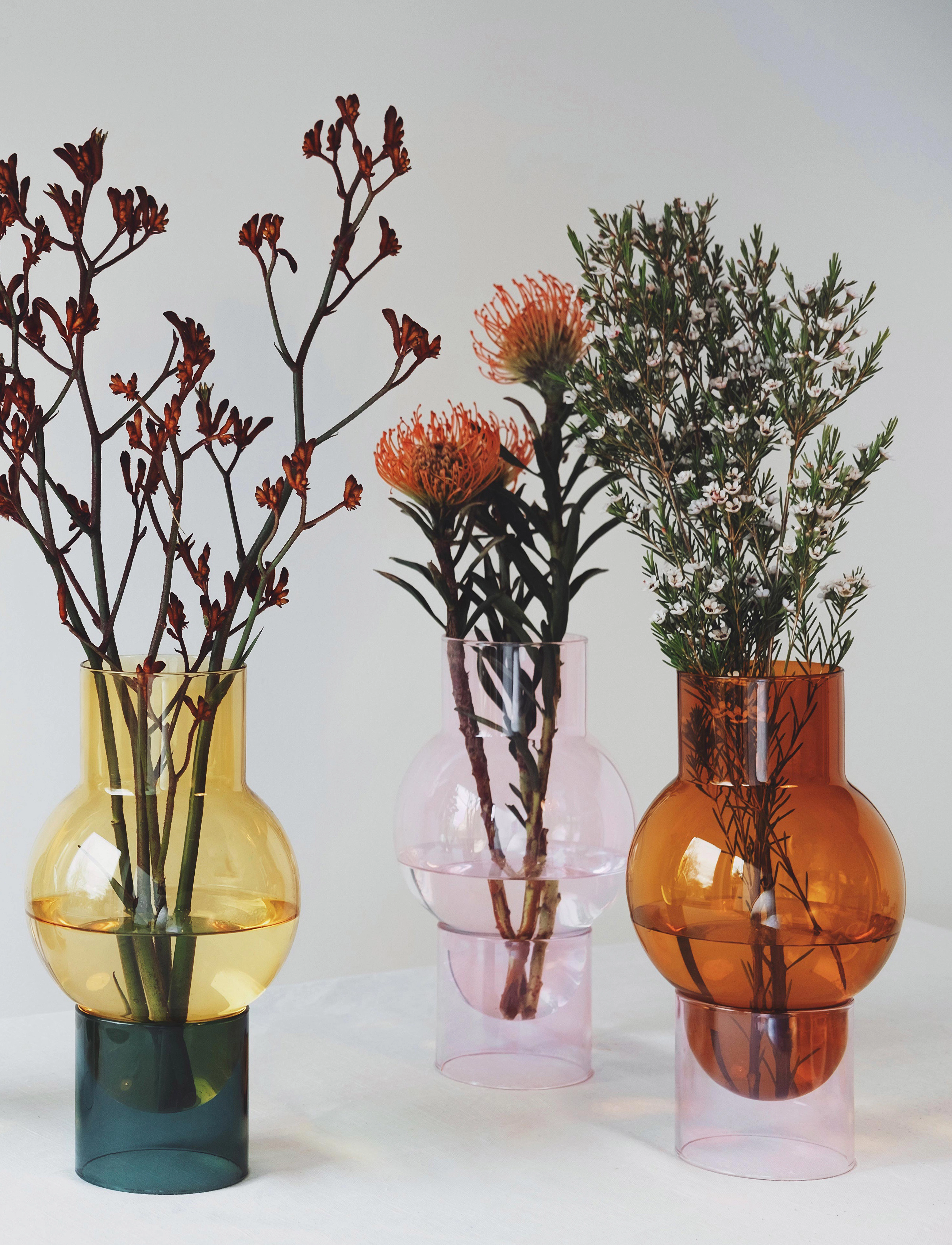 Studio About - BUBBLE TUBE, LARGE - geburtstagsgeschenke - rose/rose - 2