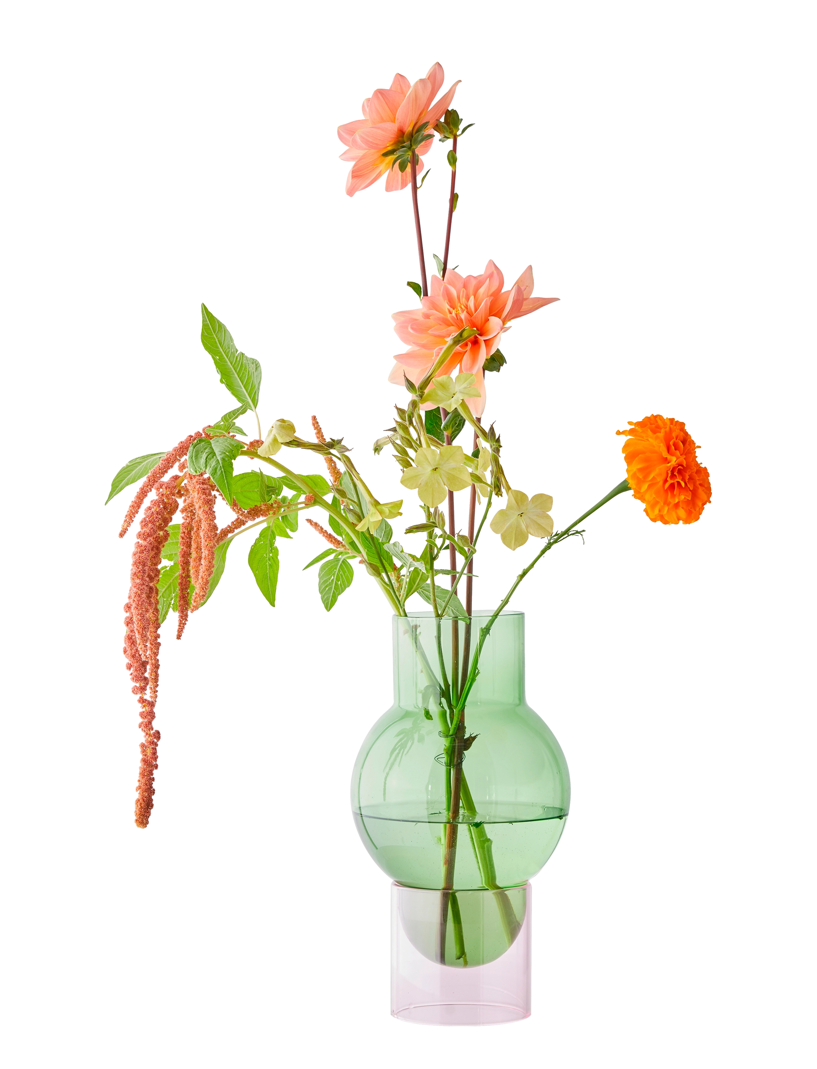 Studio About Bubble Tube, Large, Unisex, Andere Vase, Gr: H27CM