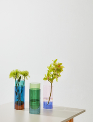 Studio About - BOUQUET TUBE - cylinder vases - green - 7