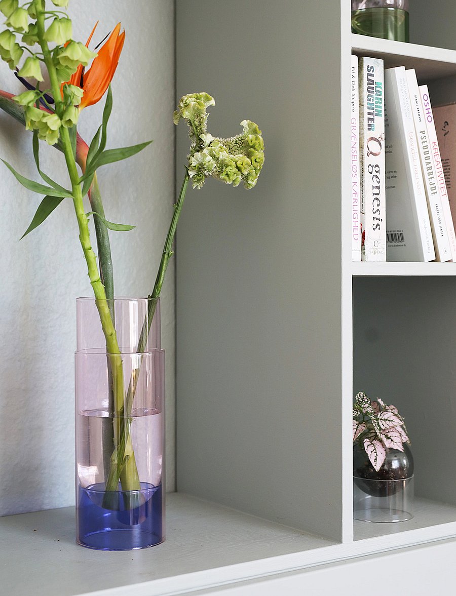 Studio About - BOUQUET TUBE - sünnipäevakingitused - rose - 1
