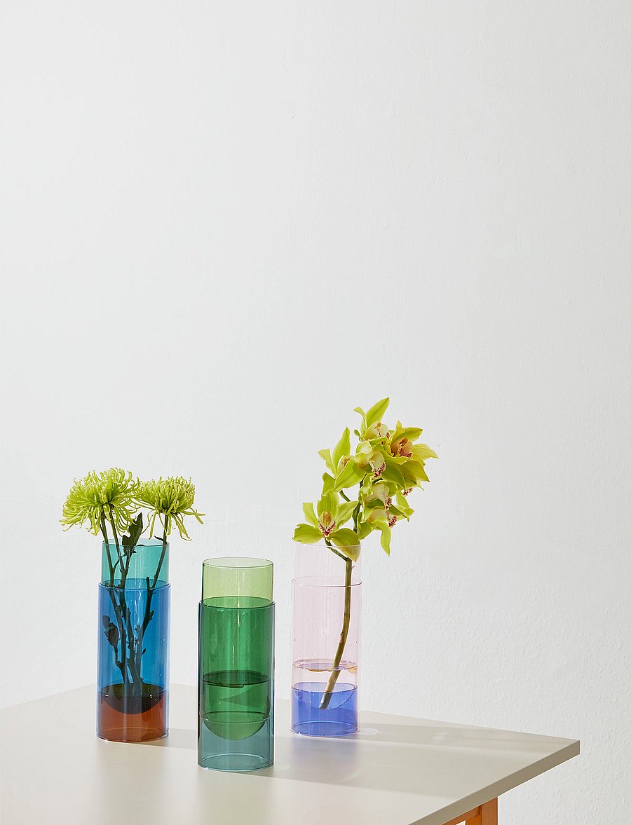 Studio About - BOUQUET TUBE - sünnipäevakingitused - rose - 2