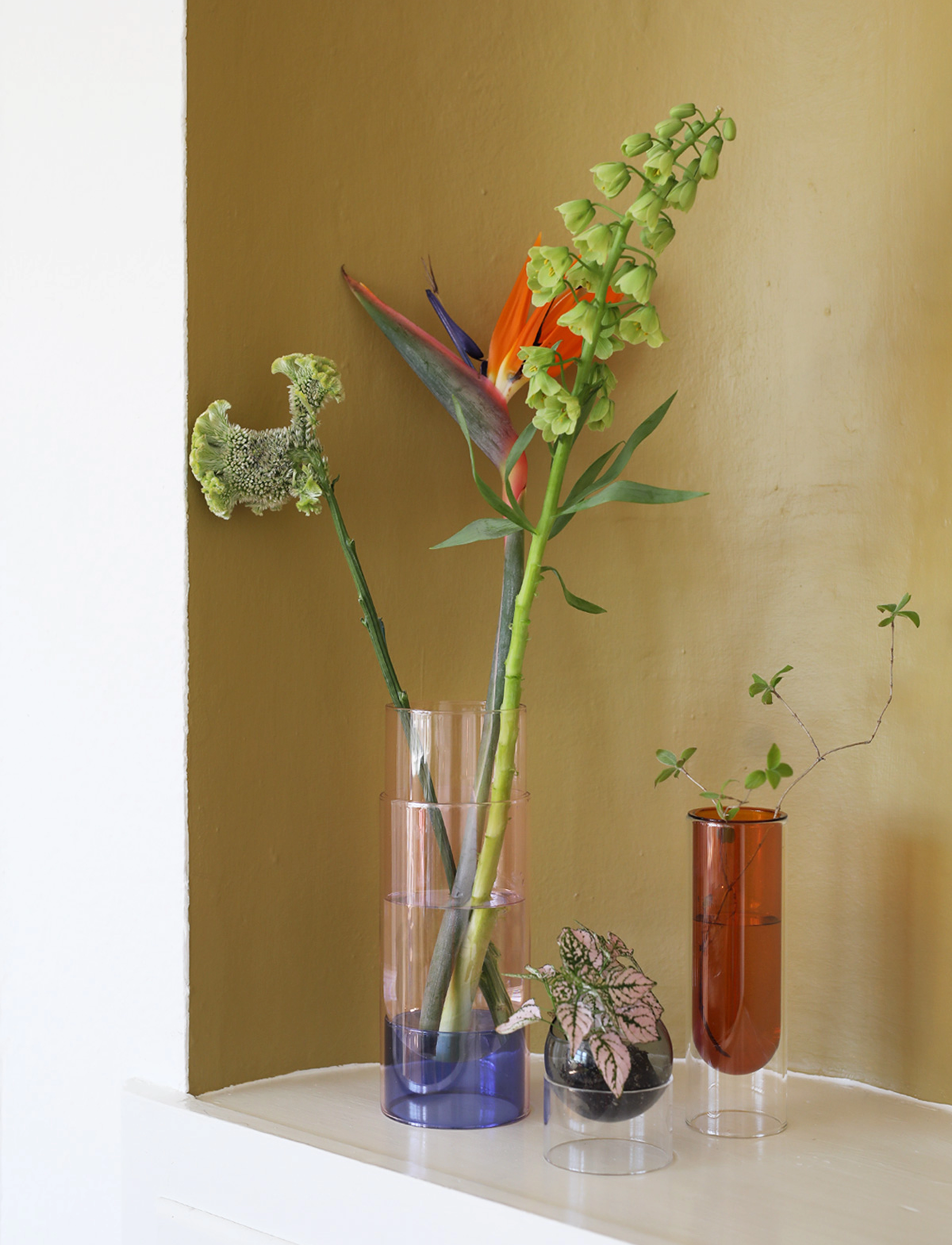 Studio About - BOUQUET TUBE - geburtstagsgeschenke - rose - 3