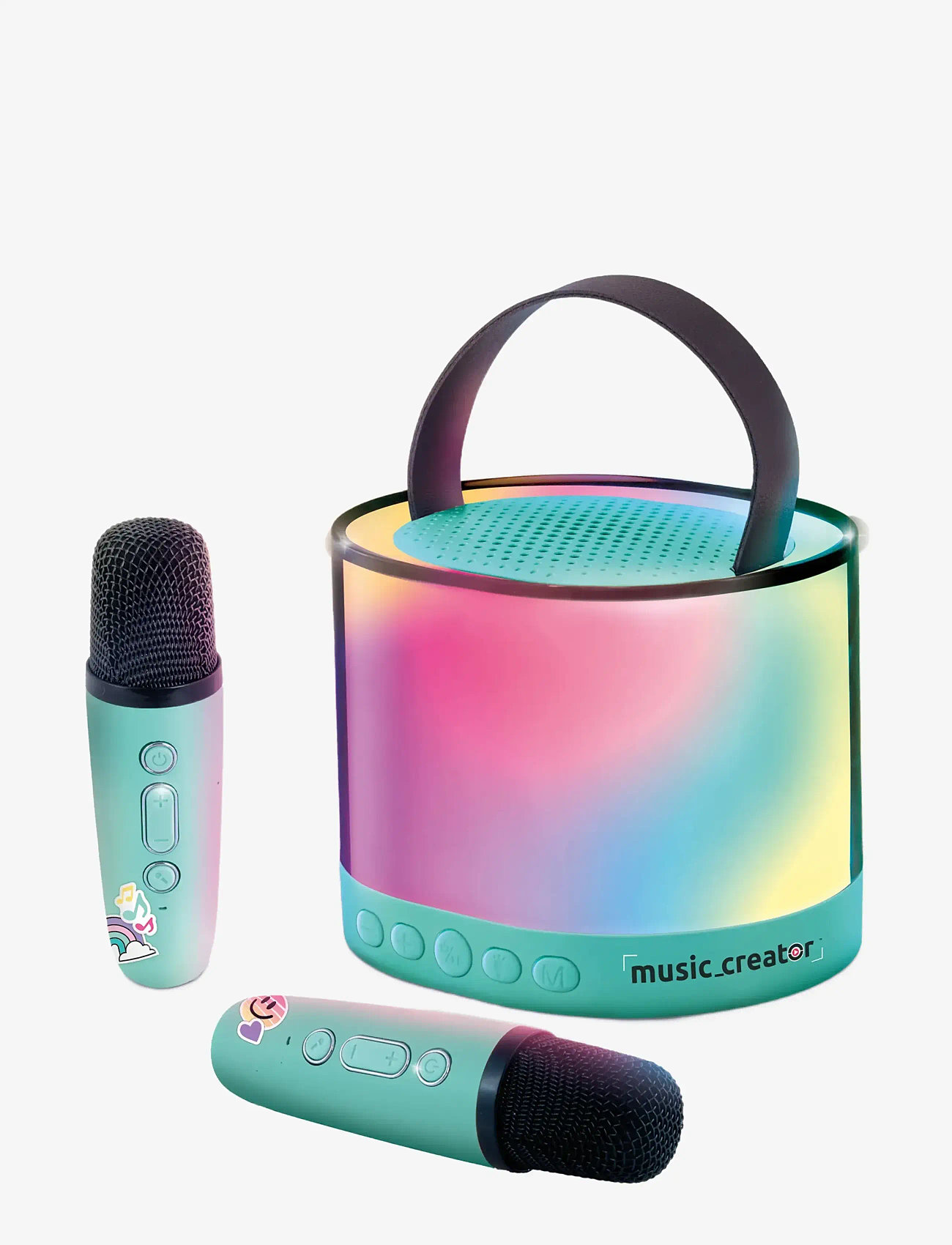 Studio Creator - MUSIC CREATOR Mini Karaoke Duo Kit - musikinstrument - multicolor - 0