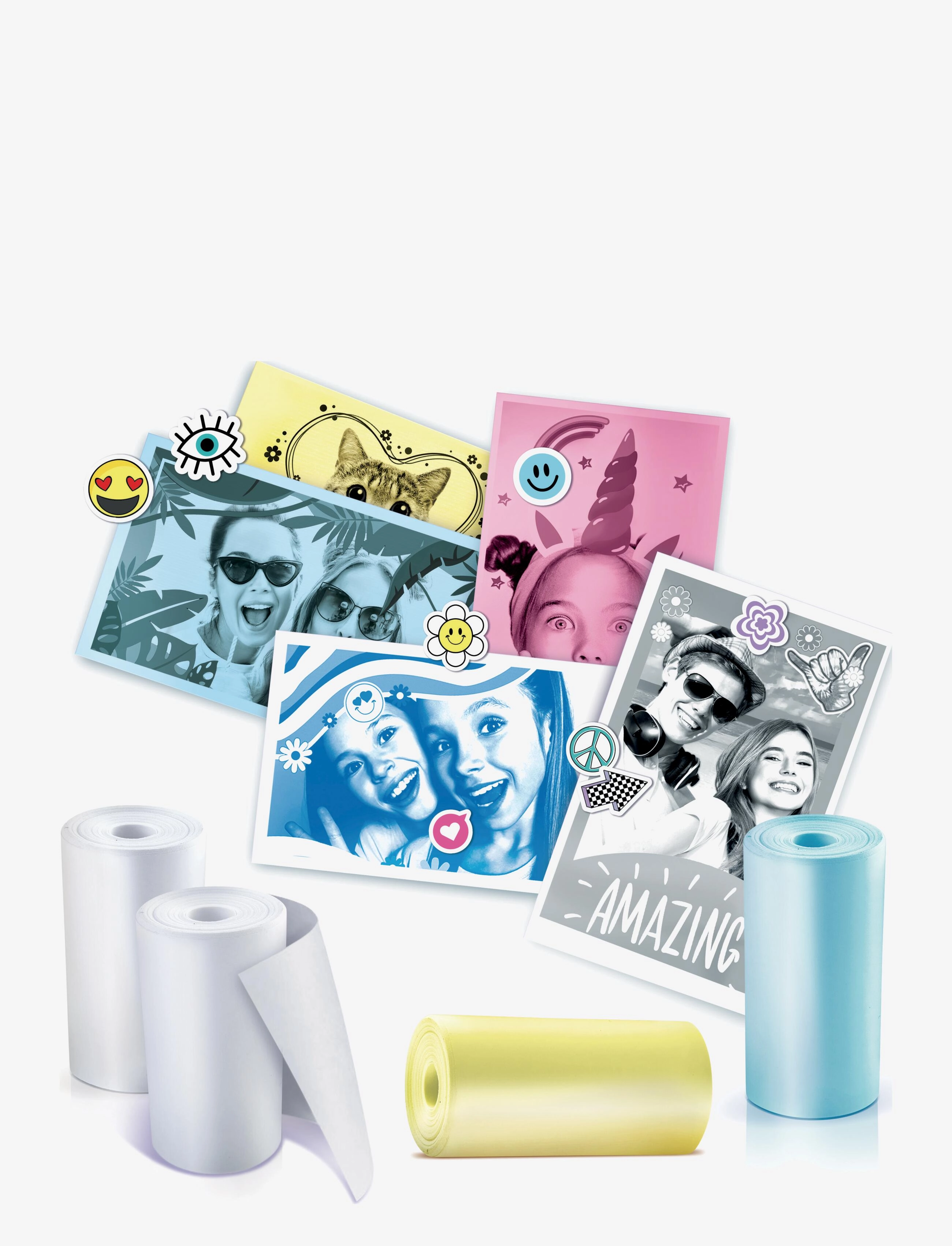 Studio Creator Photo Creator Instant Camera Color Refill, One Size, Multi/patterned, Legetøj > Electronic & Media, Børn