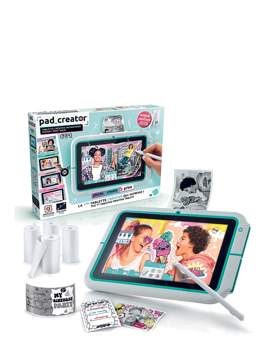 Studio Creator - STUDIO CREATOR Instant Print Pad Creator - elektronik & media - multicolor - 1
