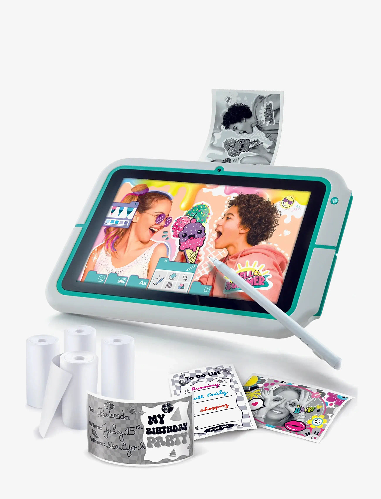 Studio Creator - STUDIO CREATOR Instant Print Pad Creator - elektronik & media - multicolor - 3