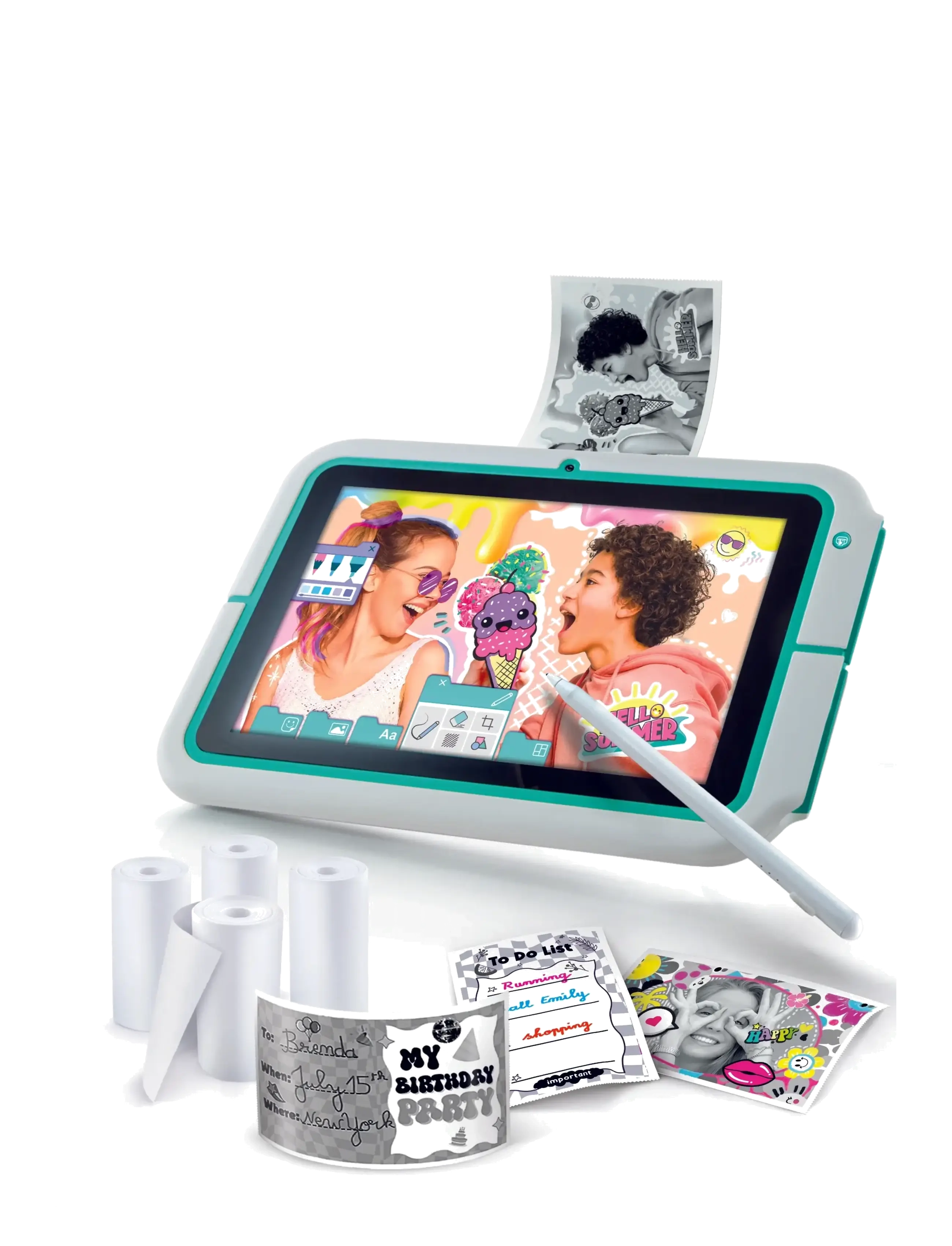 Studio Creator - STUDIO CREATOR Instant Print Pad Creator - elektronik & media - multicolor - 3