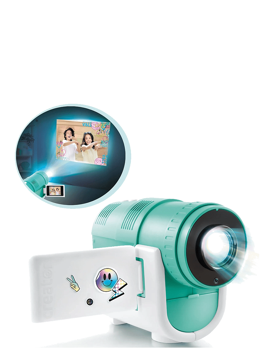 Studio Creator - CREATOR Video Projector Camera - raftæki - multicolor - 1