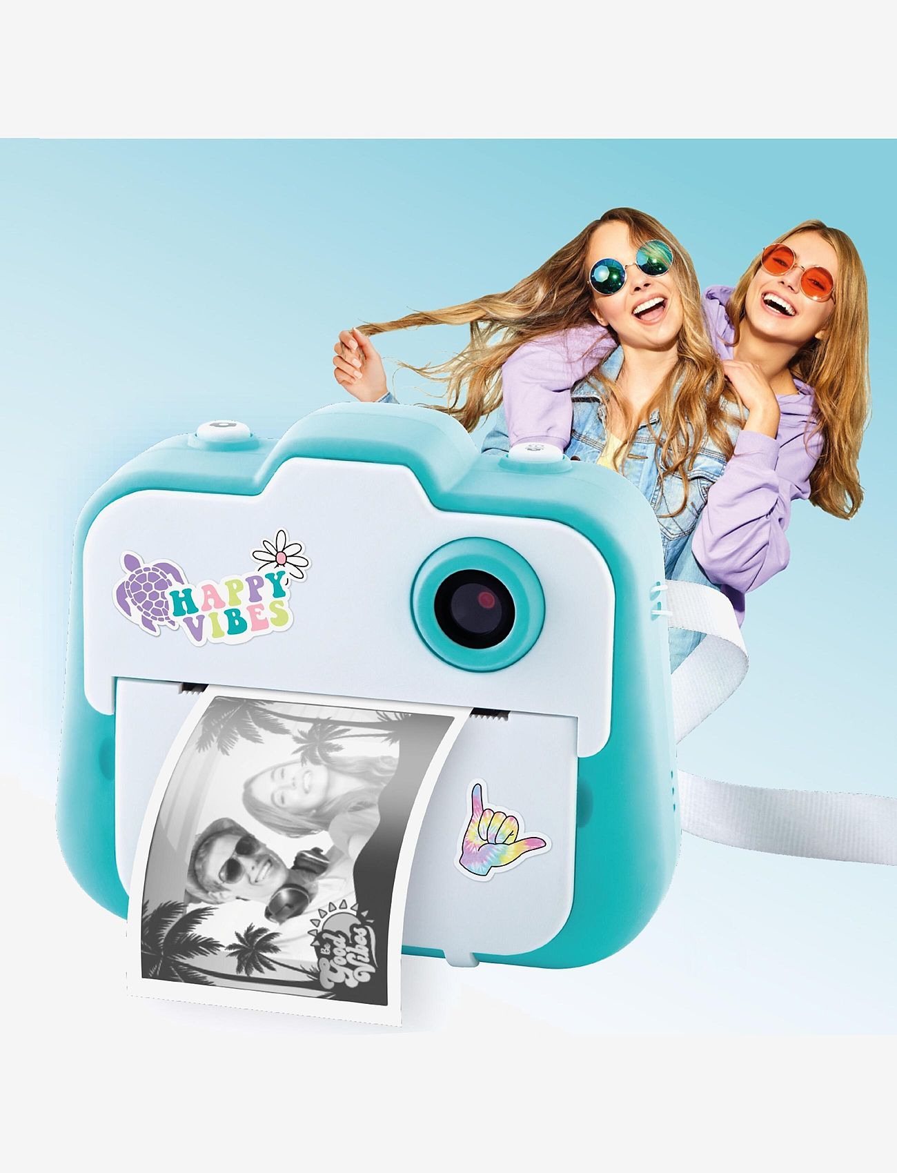 Studio Creator - PHOTO CREATOR Instant Camera - electronic & media - multi coloured - 1
