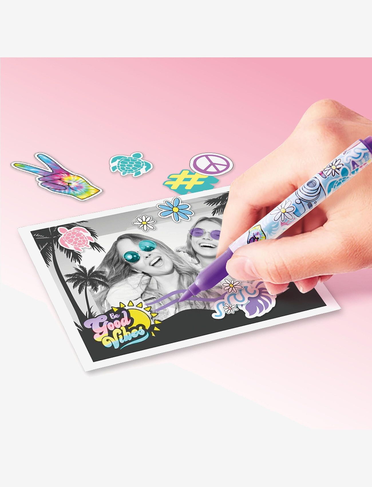 Studio Creator - PHOTO CREATOR Instant Camera - electronic & media - multi coloured - 3