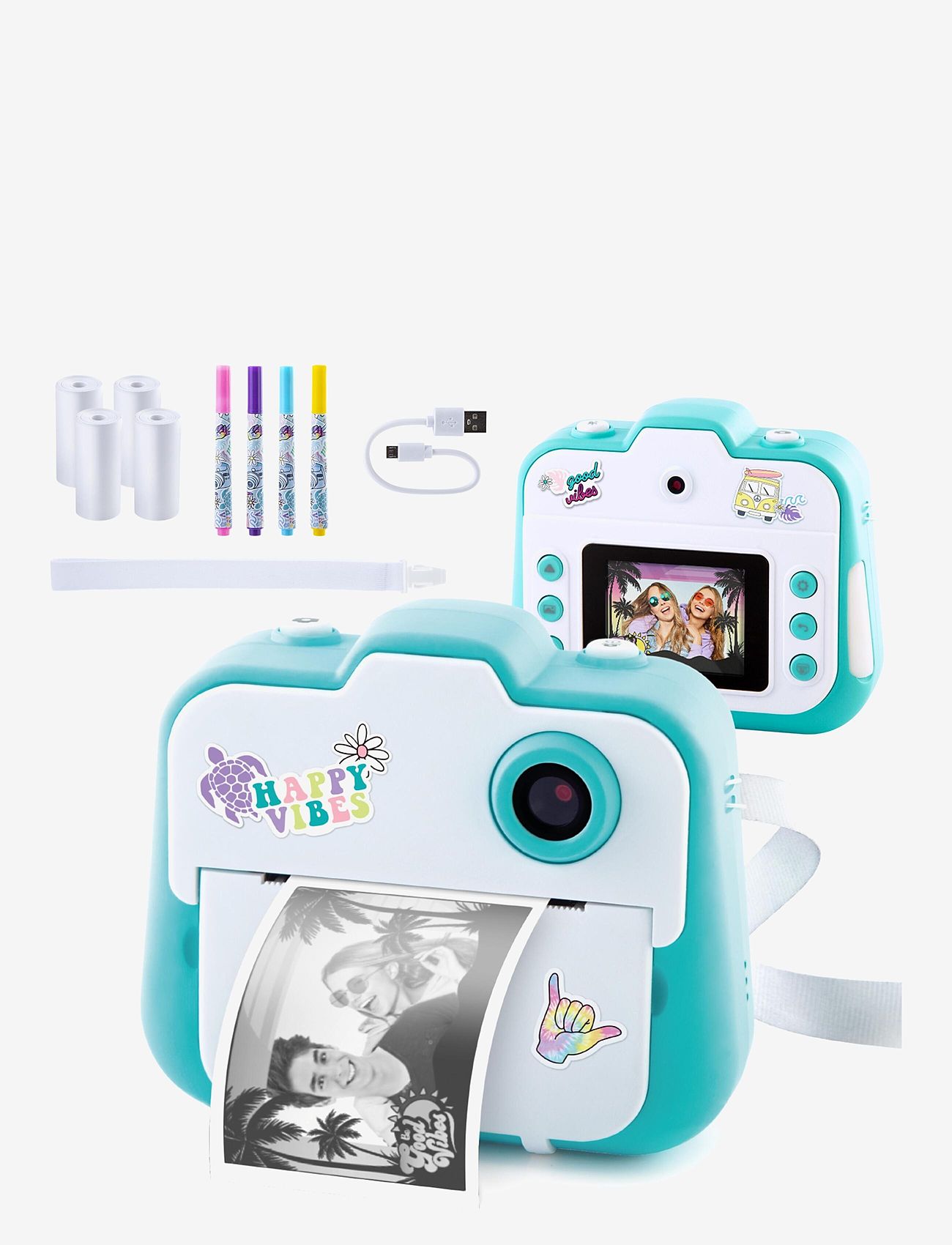 Studio Creator - PHOTO CREATOR Instant Camera - electronic & media - multi coloured - 4
