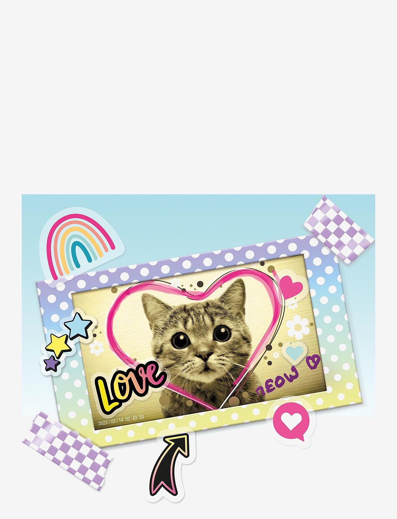 Studio Creator - PHOTO CREATOR Craft Photo Album Set - elektronik & media - multi coloured - 4