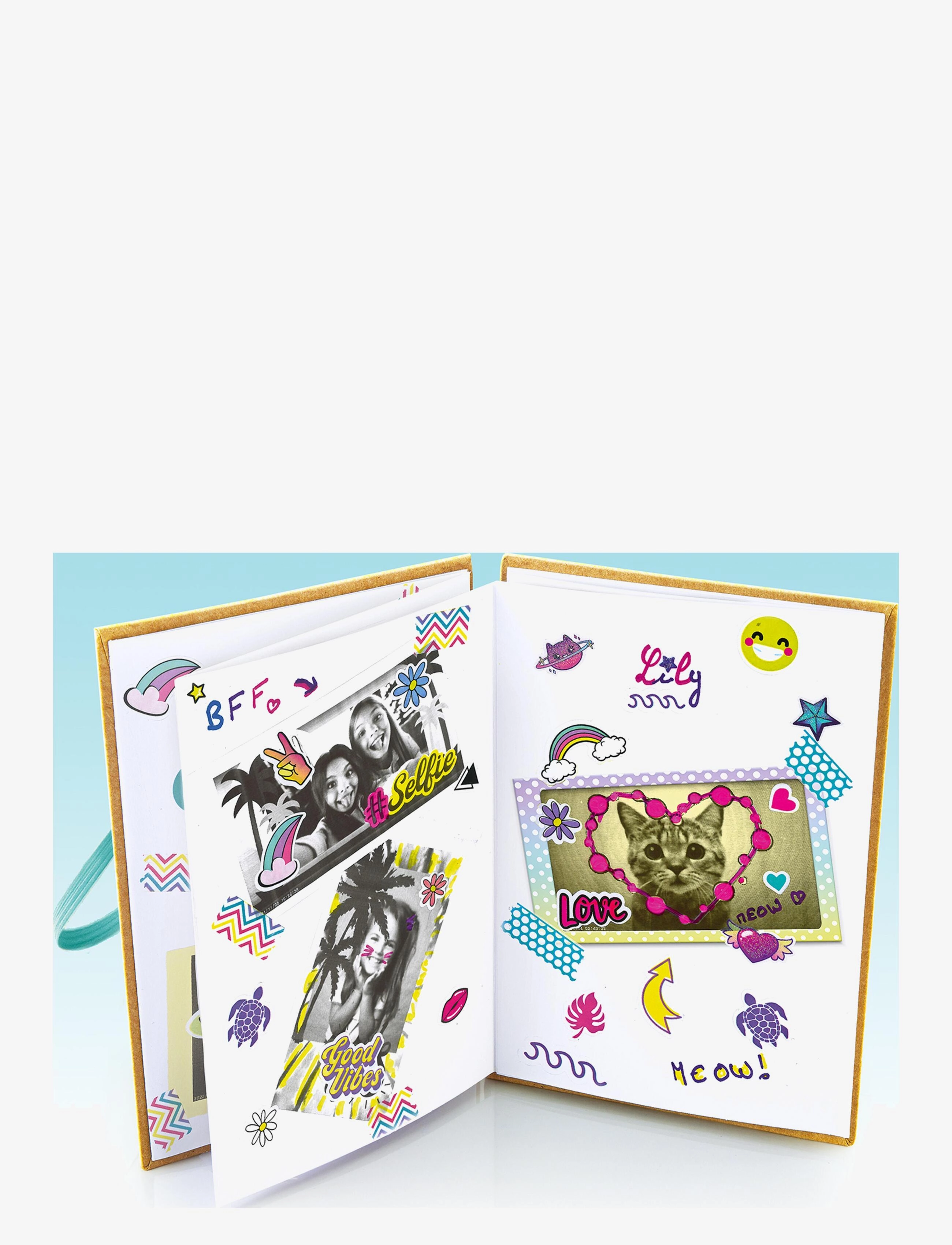 Studio Creator - PHOTO CREATOR Craft Photo Album Set - elektronik & media - multi coloured - 5