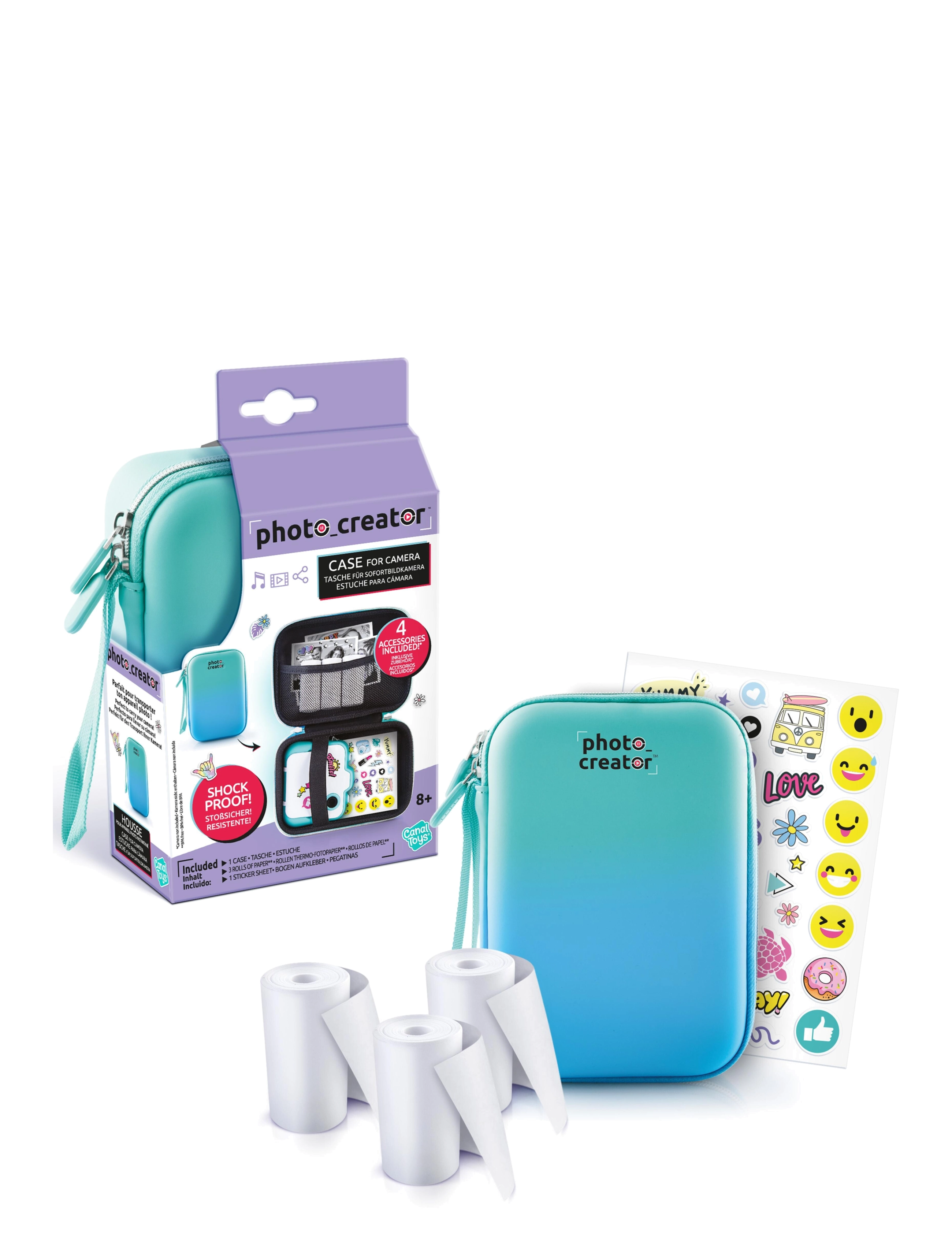 Studio Creator - CREATOR Instant Camera Case - elektronik & media - multicolor - 2