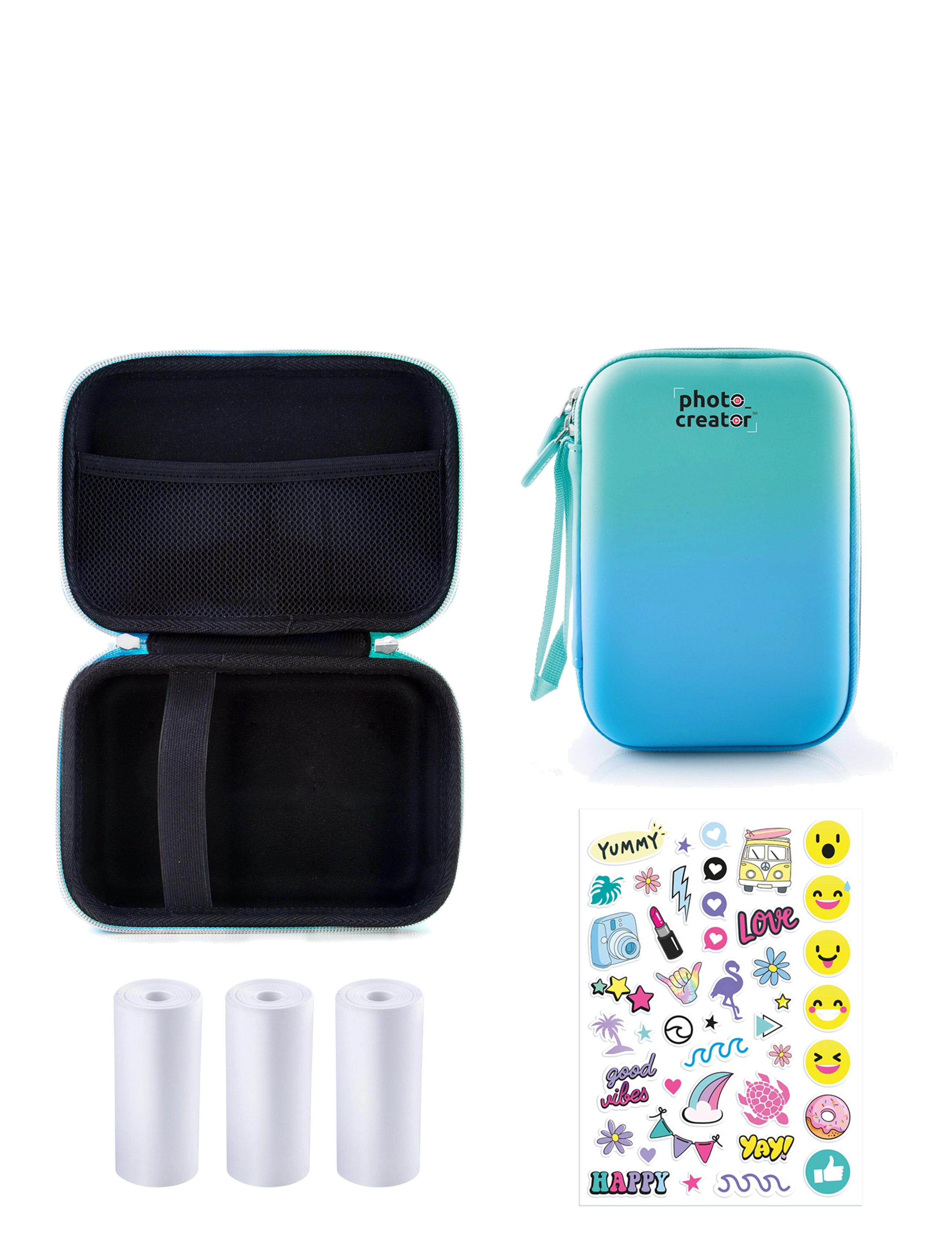 Studio Creator - CREATOR Instant Camera Case - elektronik & media - multicolor - 3