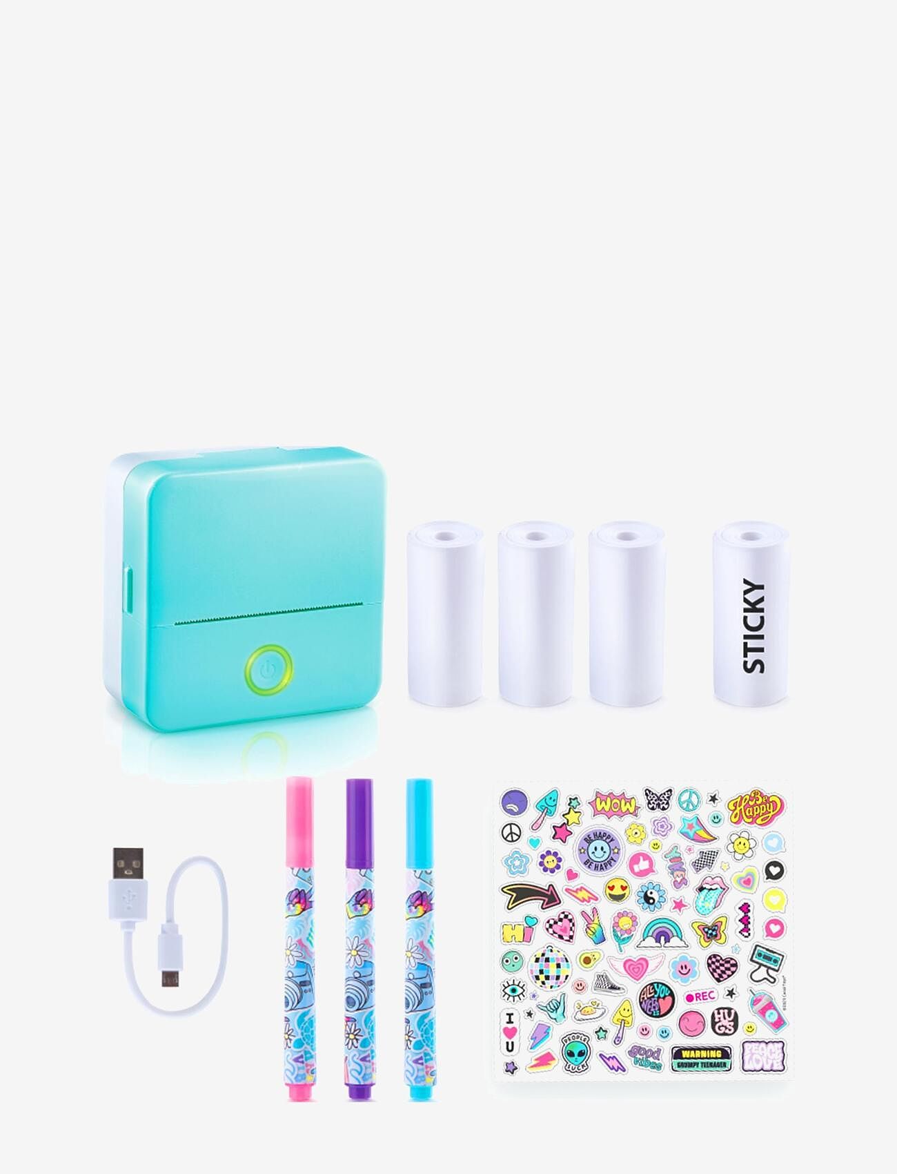 Studio Creator - PHOTO CREATOR Instant Pocket Printer - elektronik & media - multicolor - 2