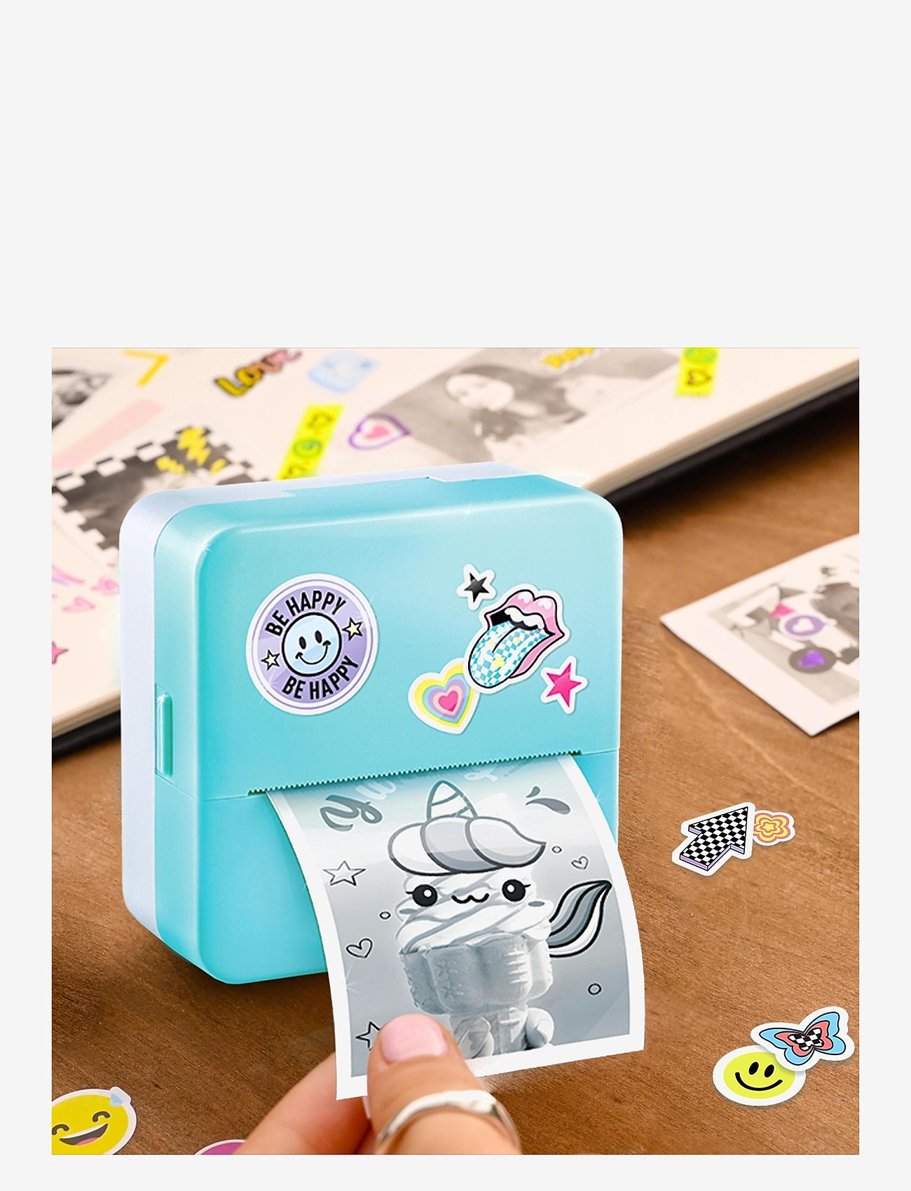 Studio Creator - PHOTO CREATOR Instant Pocket Printer - elektronik & media - multicolor - 4