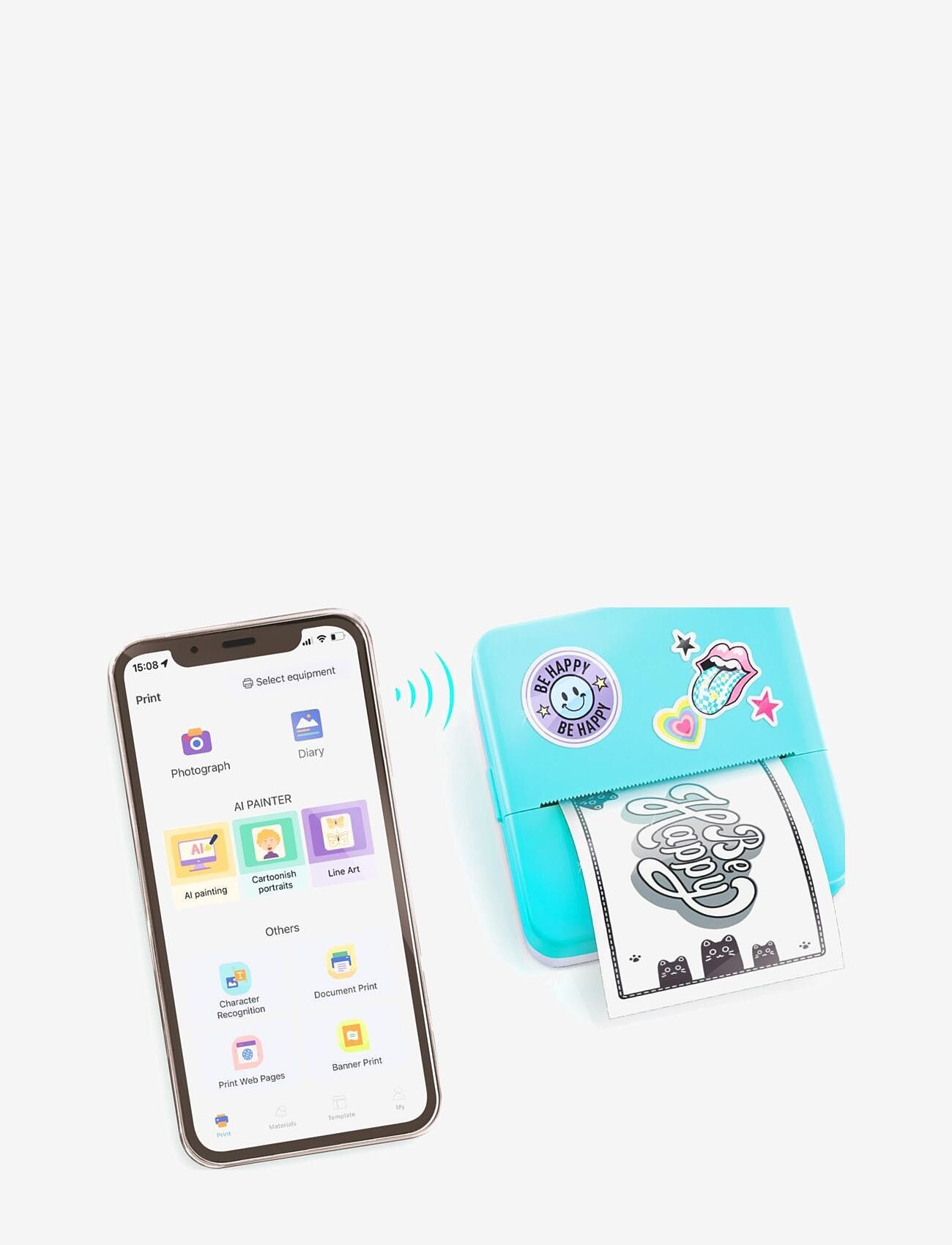 Studio Creator - PHOTO CREATOR Instant Pocket Printer - elektronik & media - multicolor - 5