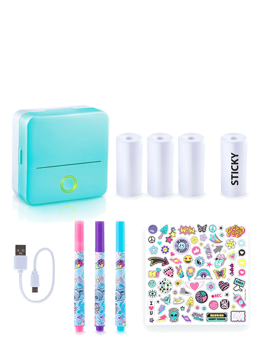 Studio Creator - PHOTO CREATOR Instant Pocket Printer - elektronik & media - multicolor - 2