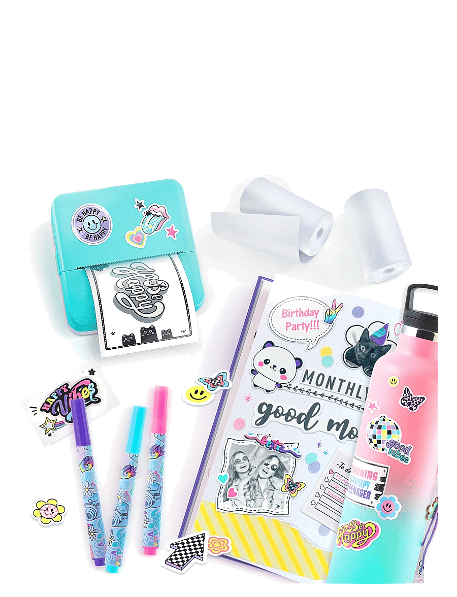 Studio Creator - PHOTO CREATOR Instant Pocket Printer - elektronik & media - multicolor - 4