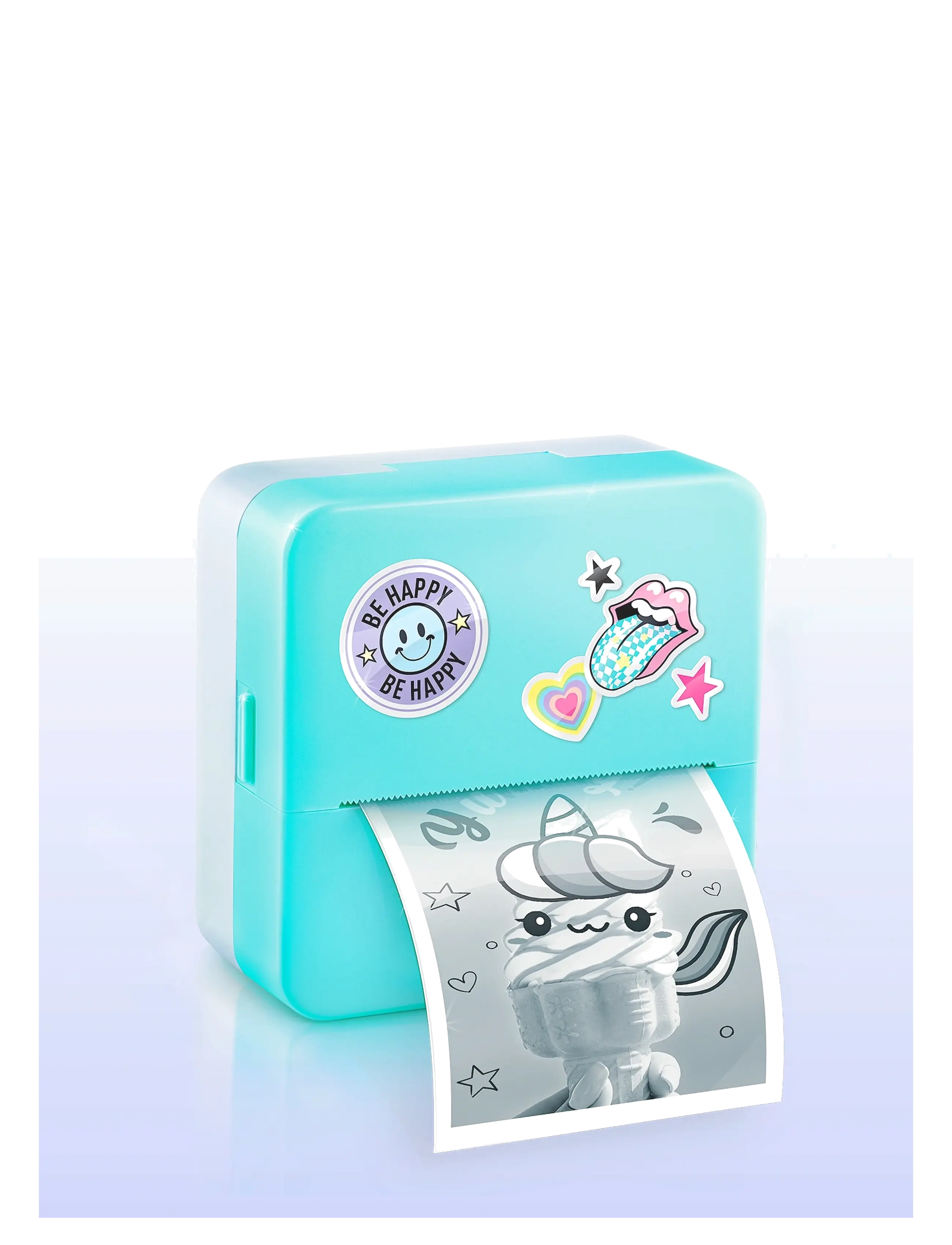 Studio Creator - PHOTO CREATOR Instant Pocket Printer - elektronikk & media - multicolor - 5