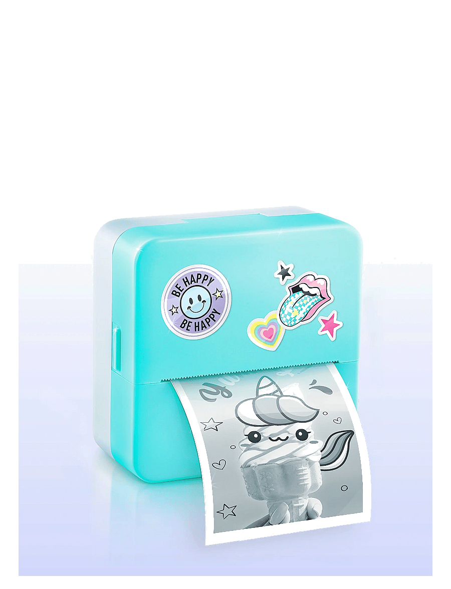 Studio Creator - PHOTO CREATOR Instant Pocket Printer - elektronik & media - multicolor - 5