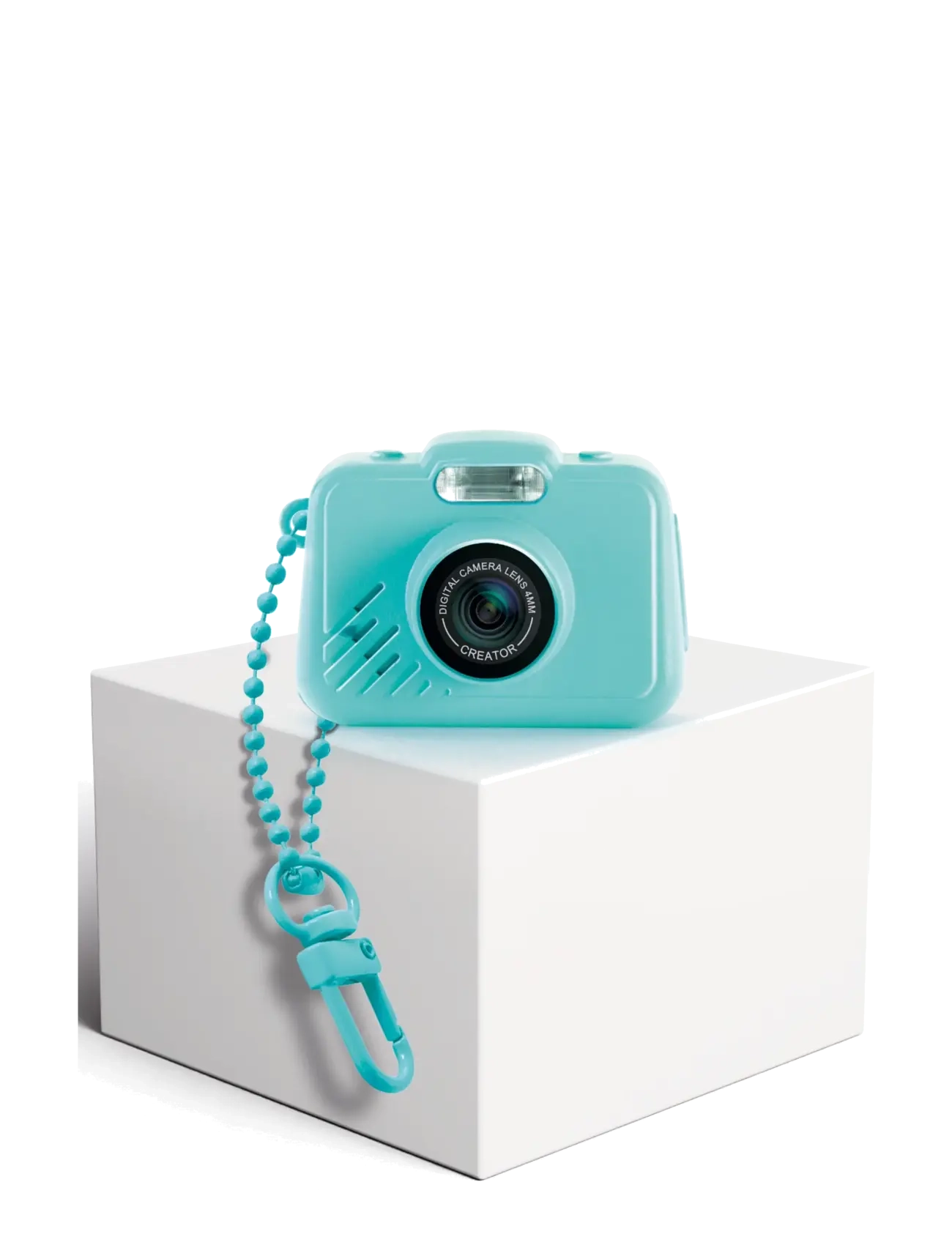 Studio Creator Creator Mini Cam Digital Camera Original Turquoise, One Size, Blue, Legetøj > Electronic & Media, Børn
