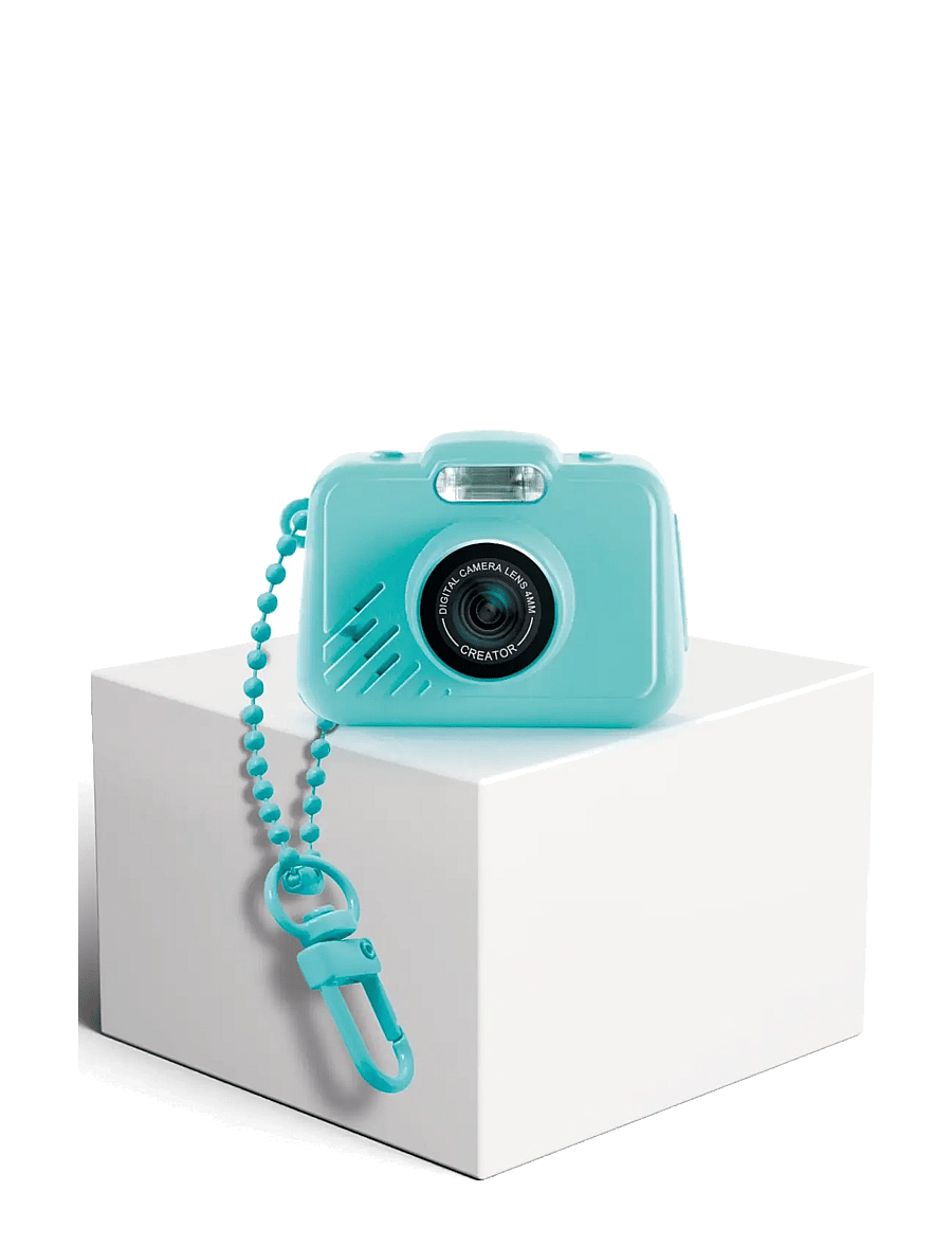 Studio Creator - CREATOR Mini Cam Digital Camera Original Turquoise - elektronik & media - multicolor - 0