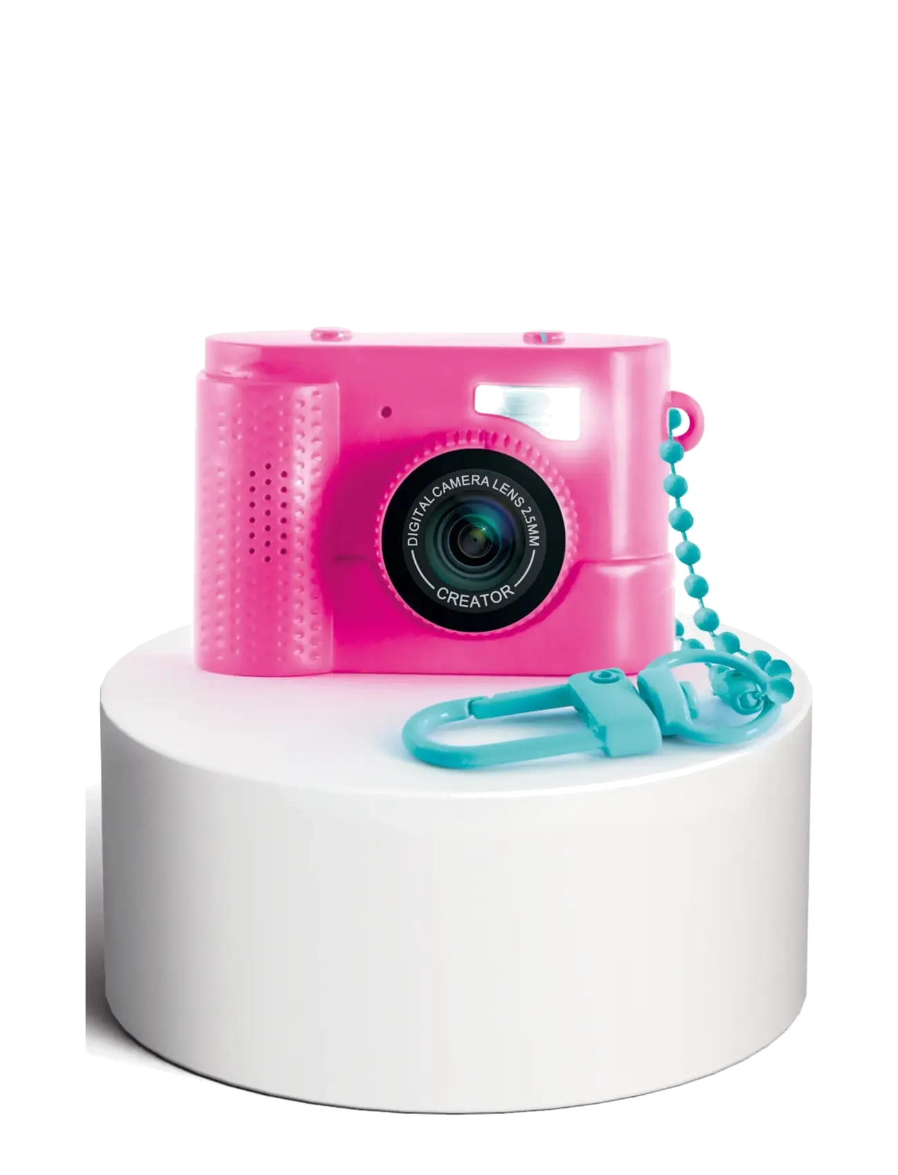 Studio Creator Creator Mini Cam Digital Camera Compact Pink, One Size, Pink, Legetøj > Electronic & Media, Børn