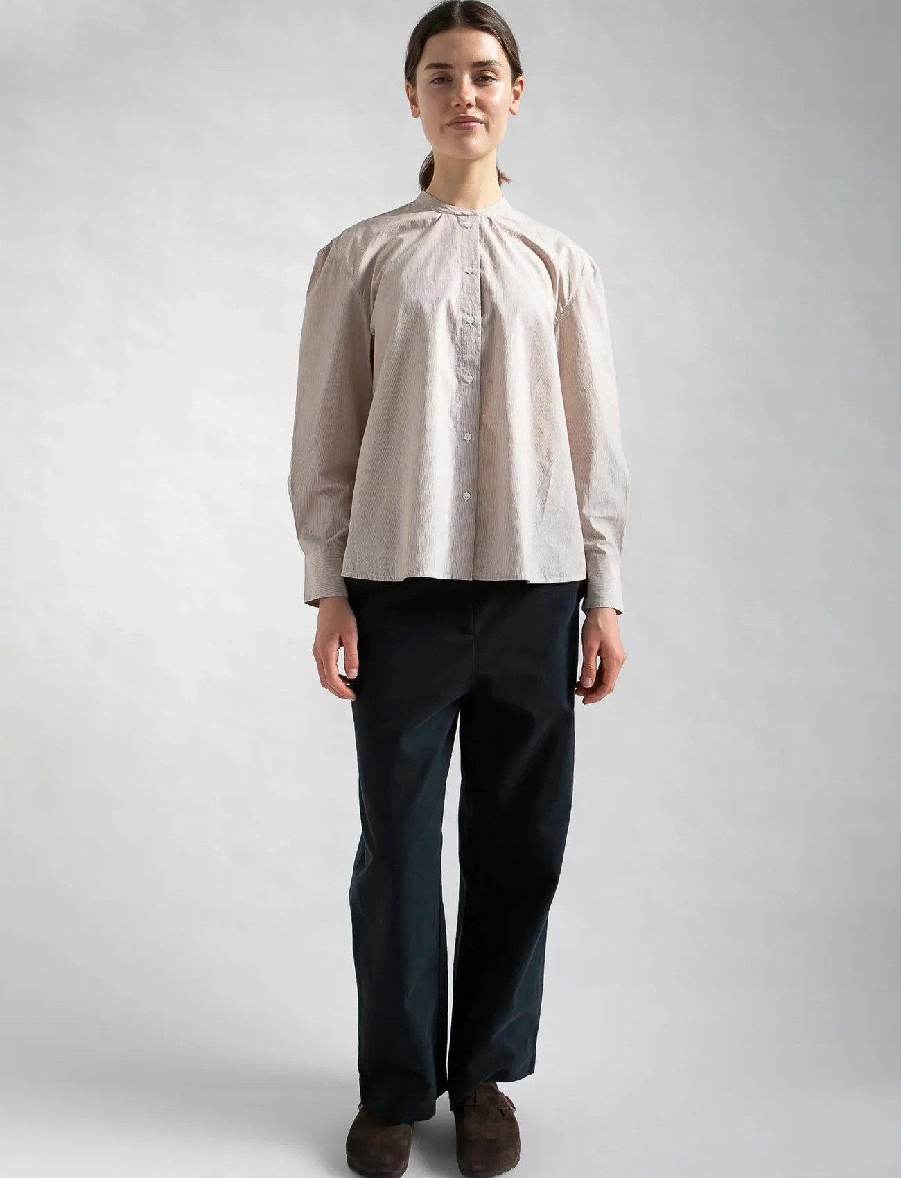 STUDIO FEDER Isolde Shirt - - XS 1