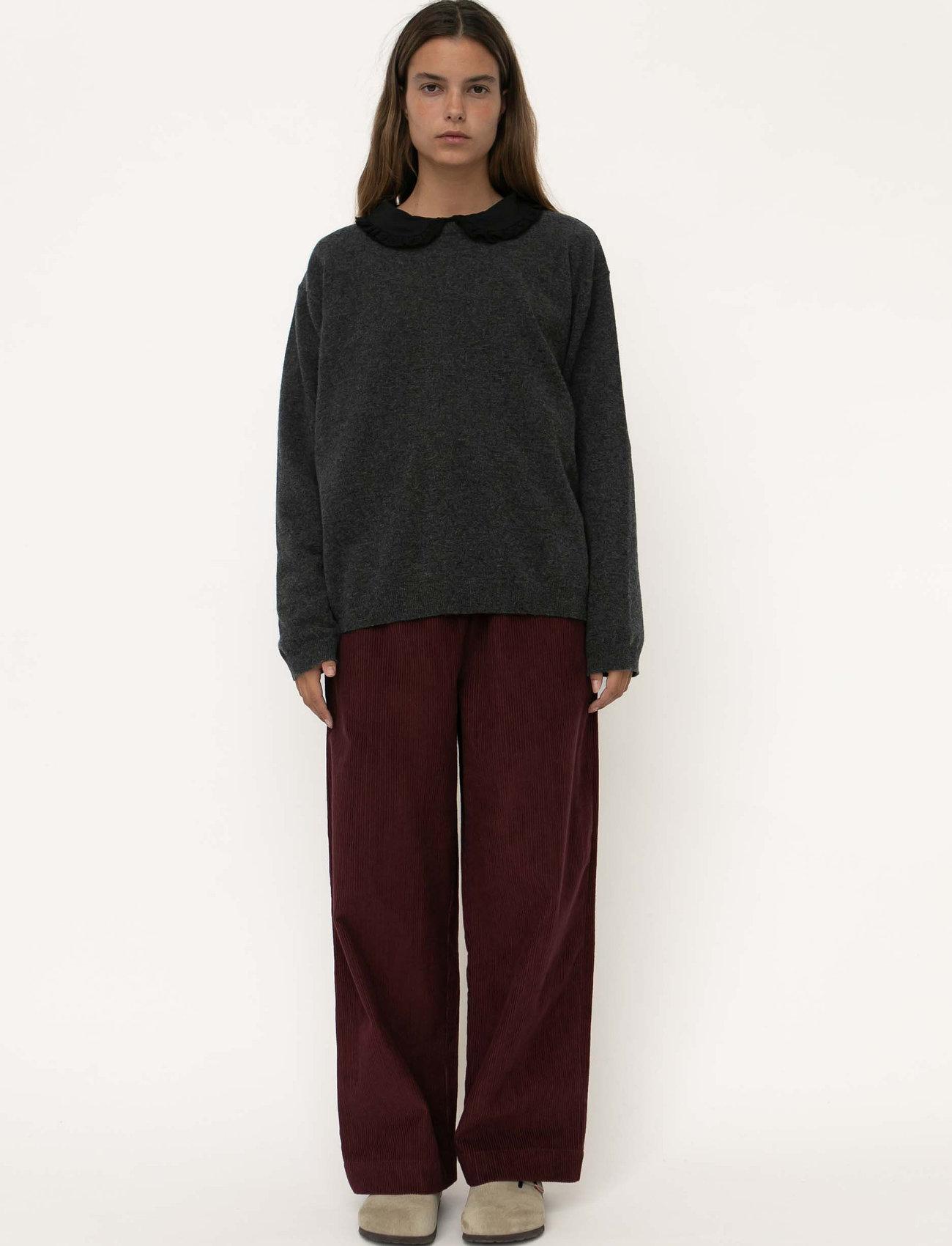 Burgundy