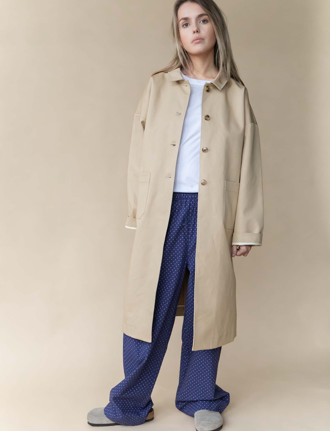 Beige