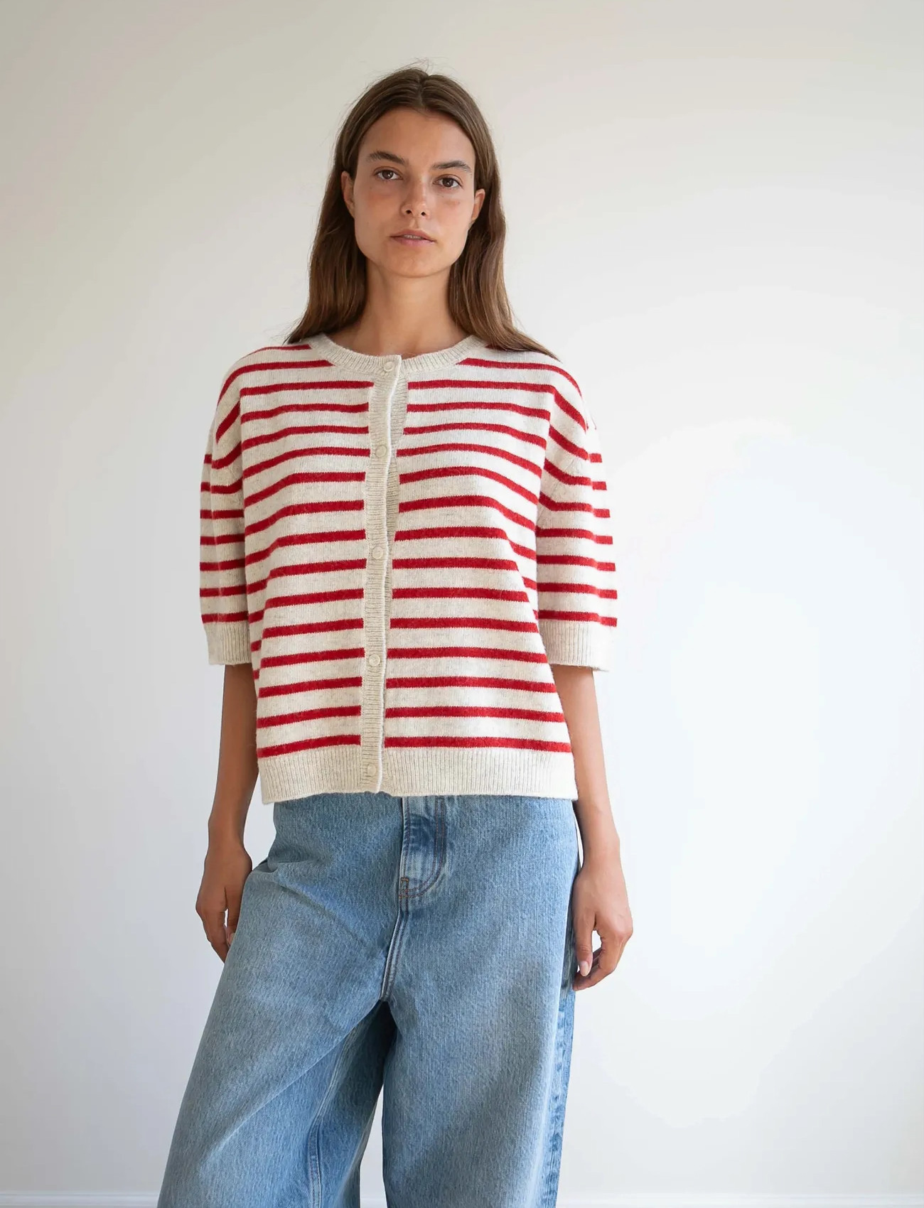 STUDIO FEDER Signe Cardigan - - XS 1