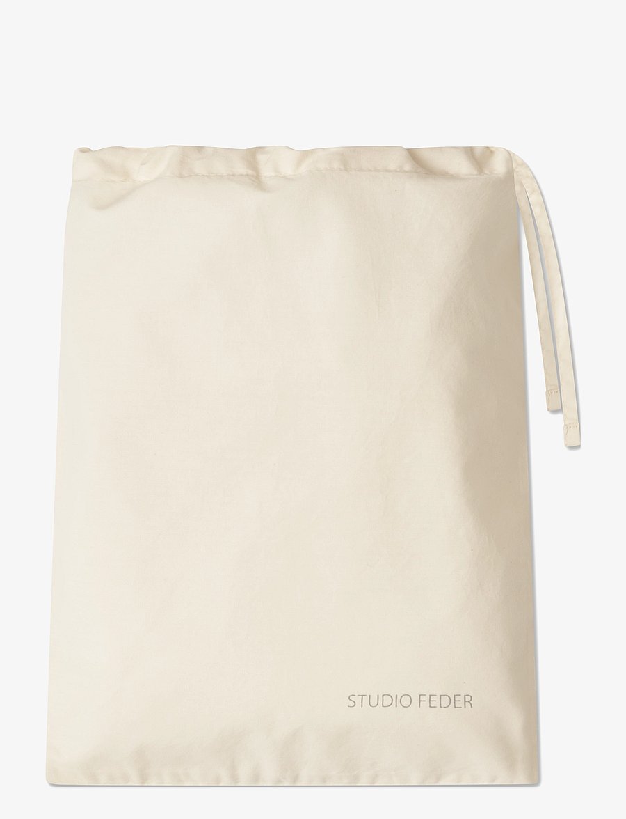 STUDIO FEDER - BEDDING - voodiriiete komplektid - ivory - 1
