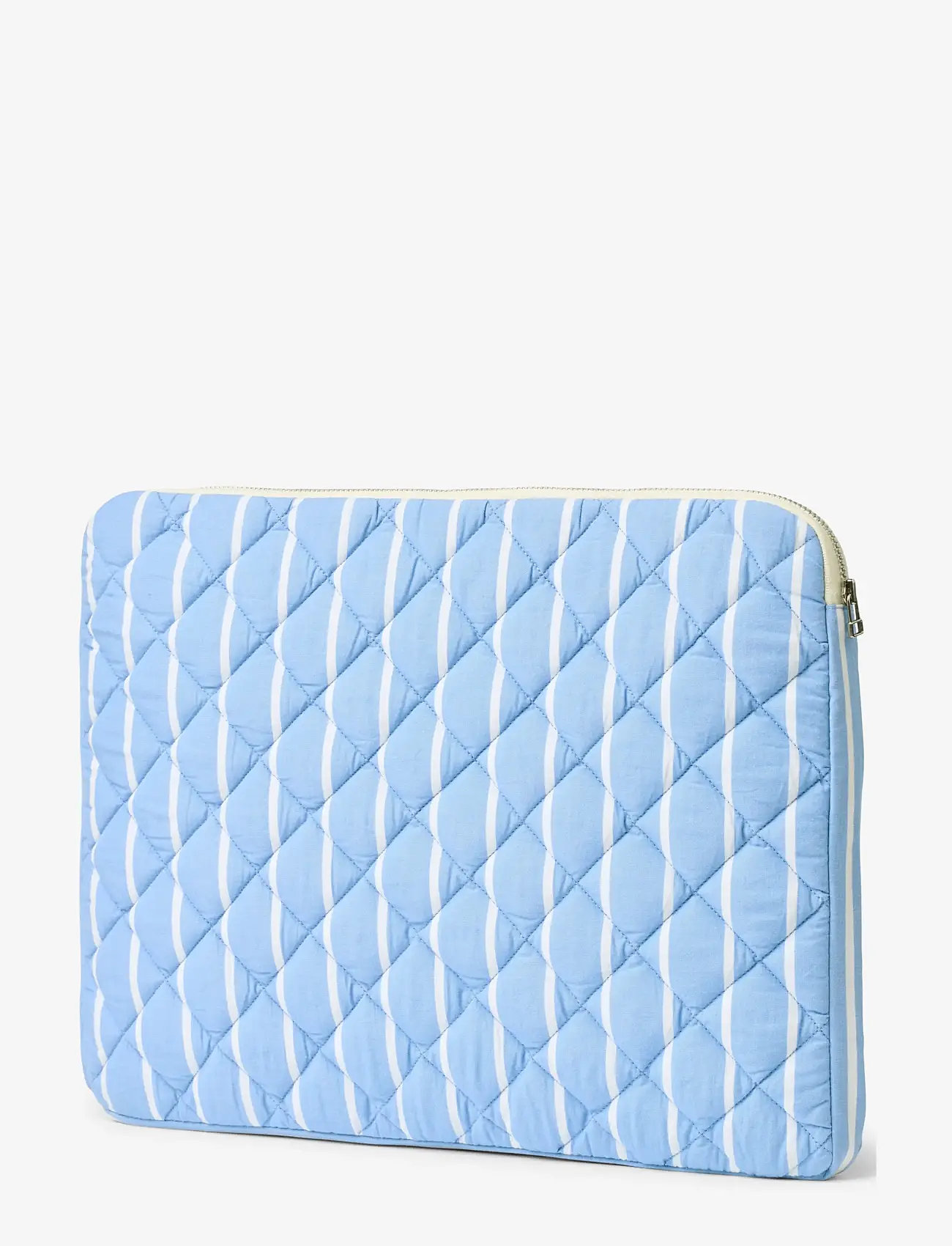 STUDIO FEDER - LARA LAPTOP CASE - COTTON - ciel - 1