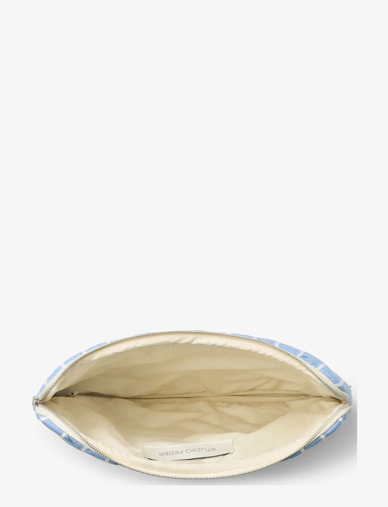 STUDIO FEDER - LARA LAPTOP CASE - COTTON - ciel - 2