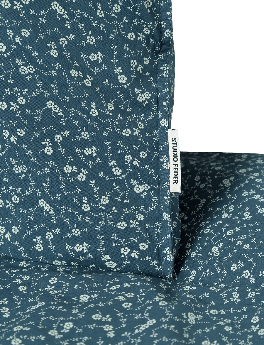 STUDIO FEDER - BABY BEDDING - PERCALE - bettwäsche-set - akina - 2