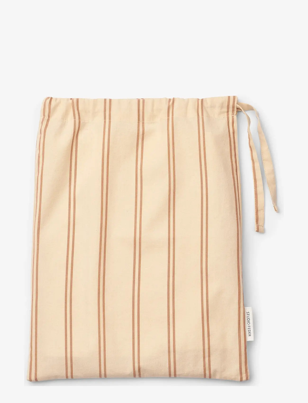 STUDIO FEDER - BABY BEDDING - PERCALE - påslakanset - honey - 1